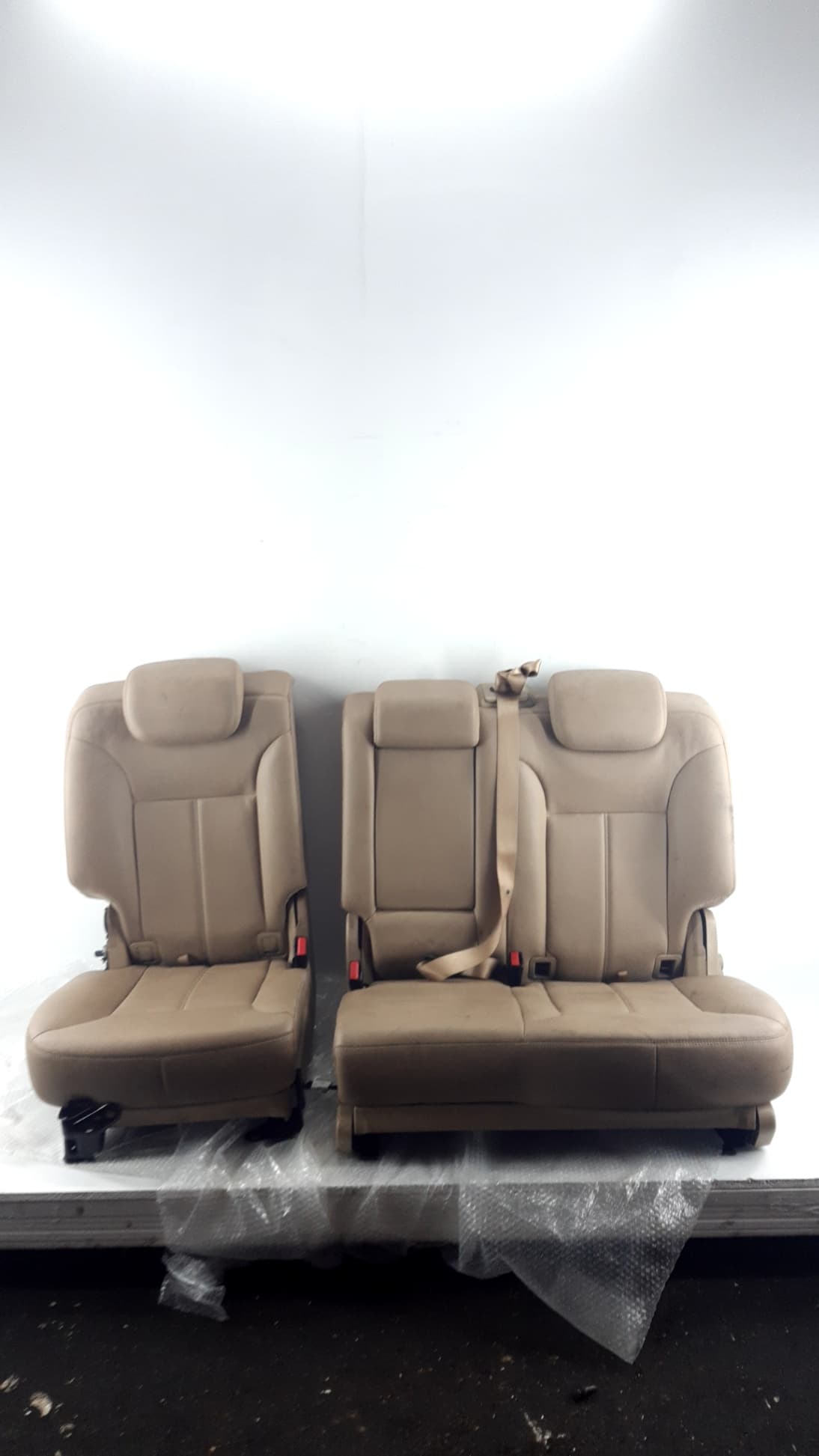 Asientos tercera fila MERCEDES-BENZ CLASE GL (X164)