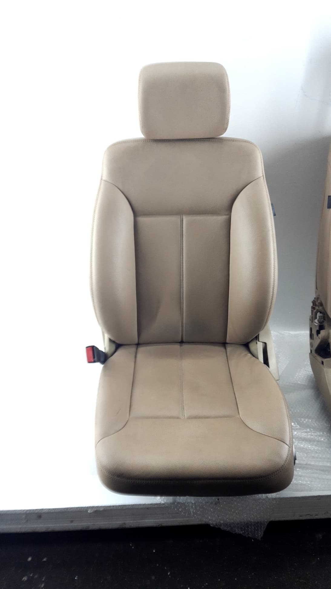 Asientos tercera fila MERCEDES-BENZ CLASE GL (X164) 5