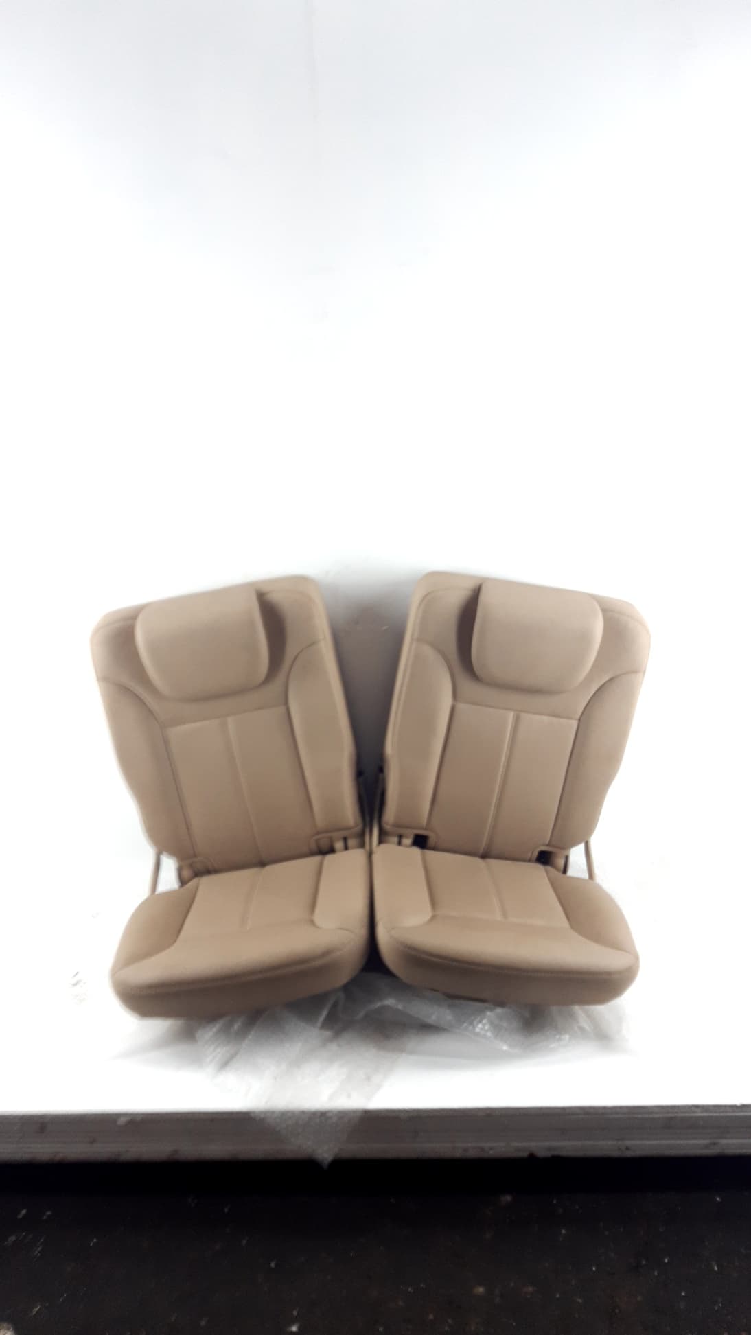 Asientos tercera fila MERCEDES-BENZ CLASE GL (X164) 4