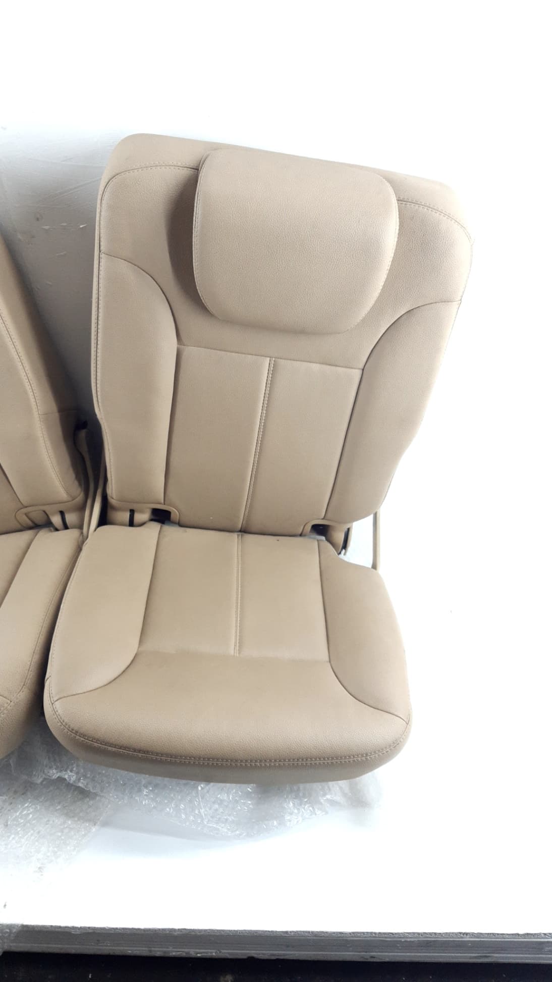 Asientos tercera fila MERCEDES-BENZ CLASE GL (X164) 3