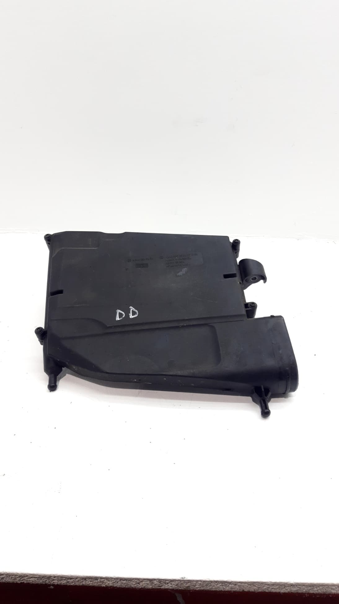 Caja filtro aire MERCEDES-BENZ CLASE GL (X164)