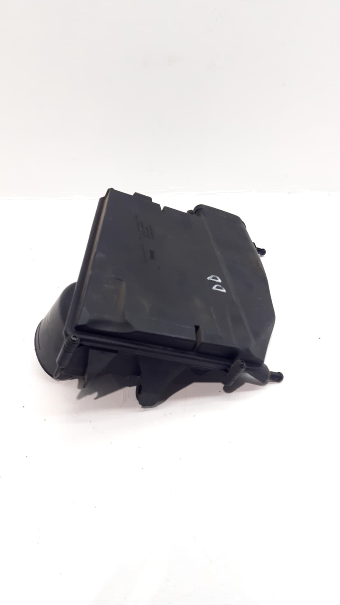 Caja filtro aire MERCEDES-BENZ CLASE GL (X164) 2