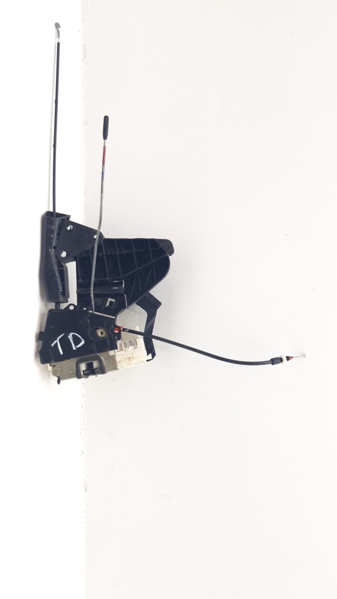 Cerradura puerta lateral derecha MERCEDES-BENZ CLASE GL (X164)
