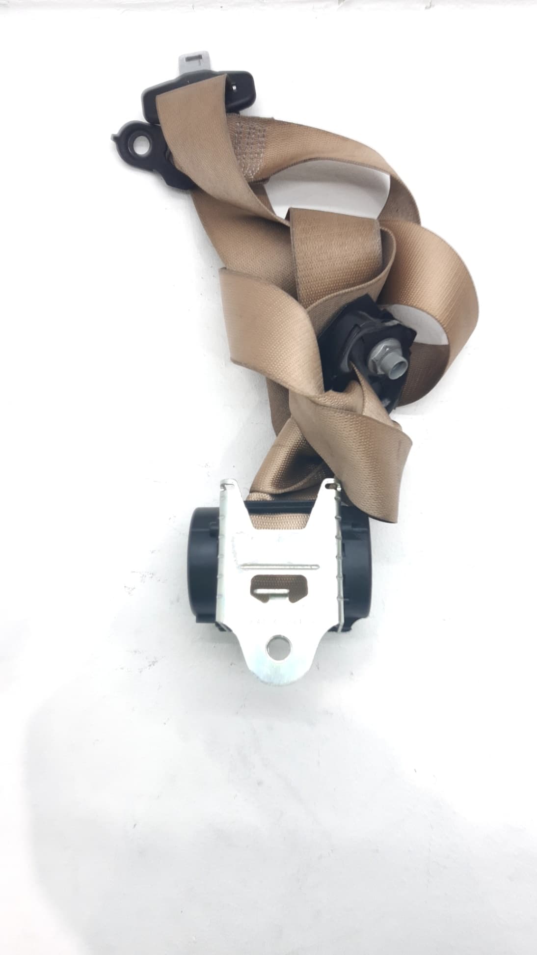 Cinturon seguridad delantero derecho MERCEDES-BENZ CLASE GL (X164) 2