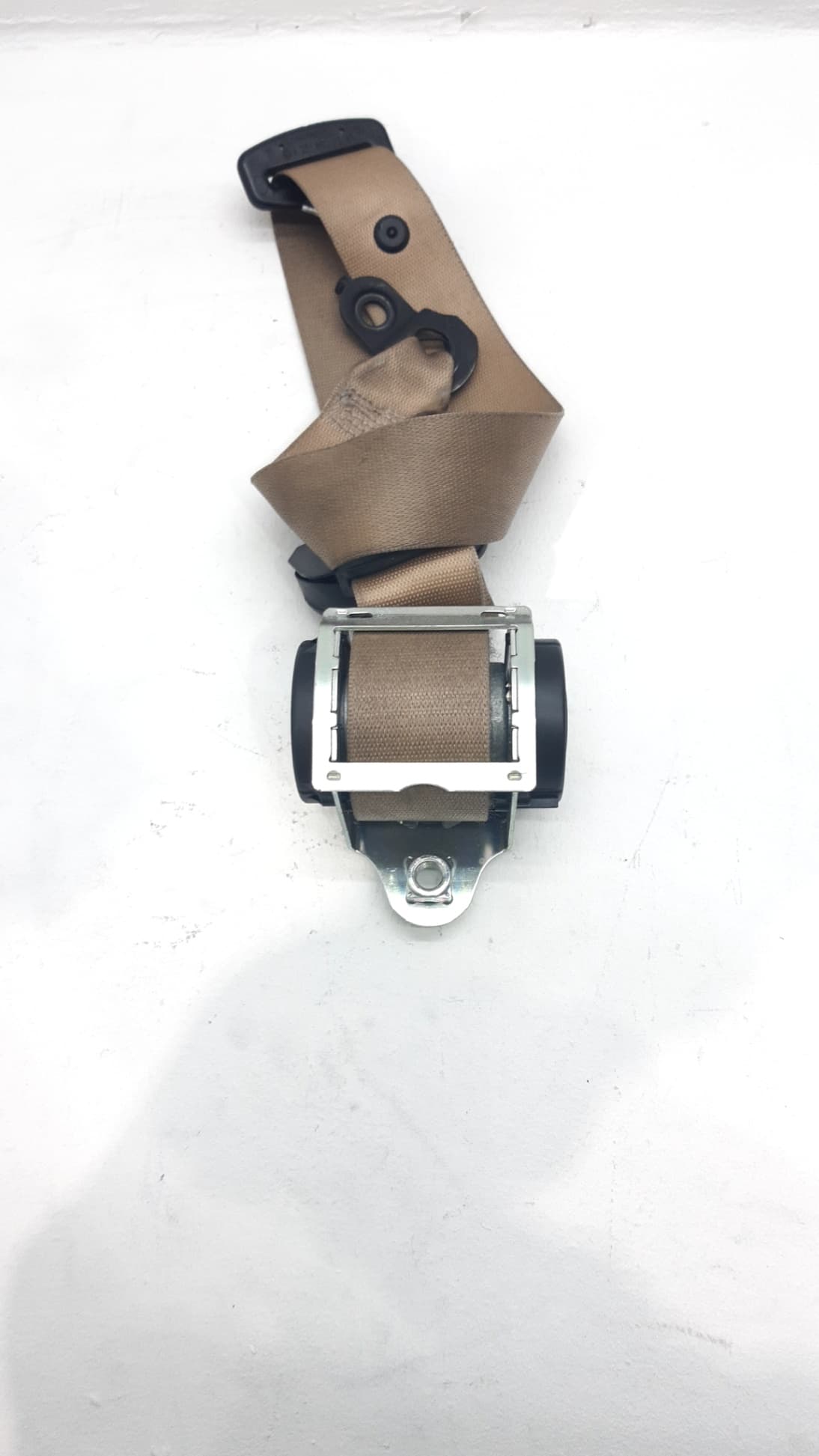 Cinturon seguridad delantero izquierdo MERCEDES-BENZ CLASE GL (X164)