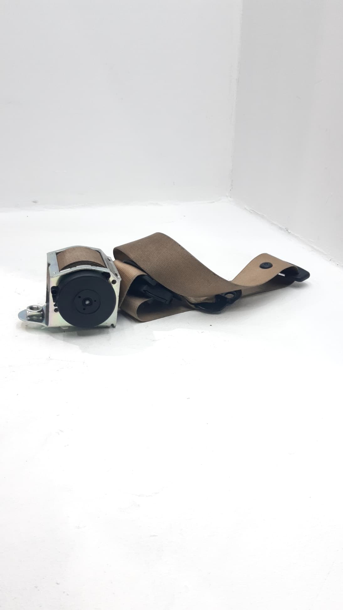 Cinturon seguridad delantero izquierdo MERCEDES-BENZ CLASE GL (X164) 3