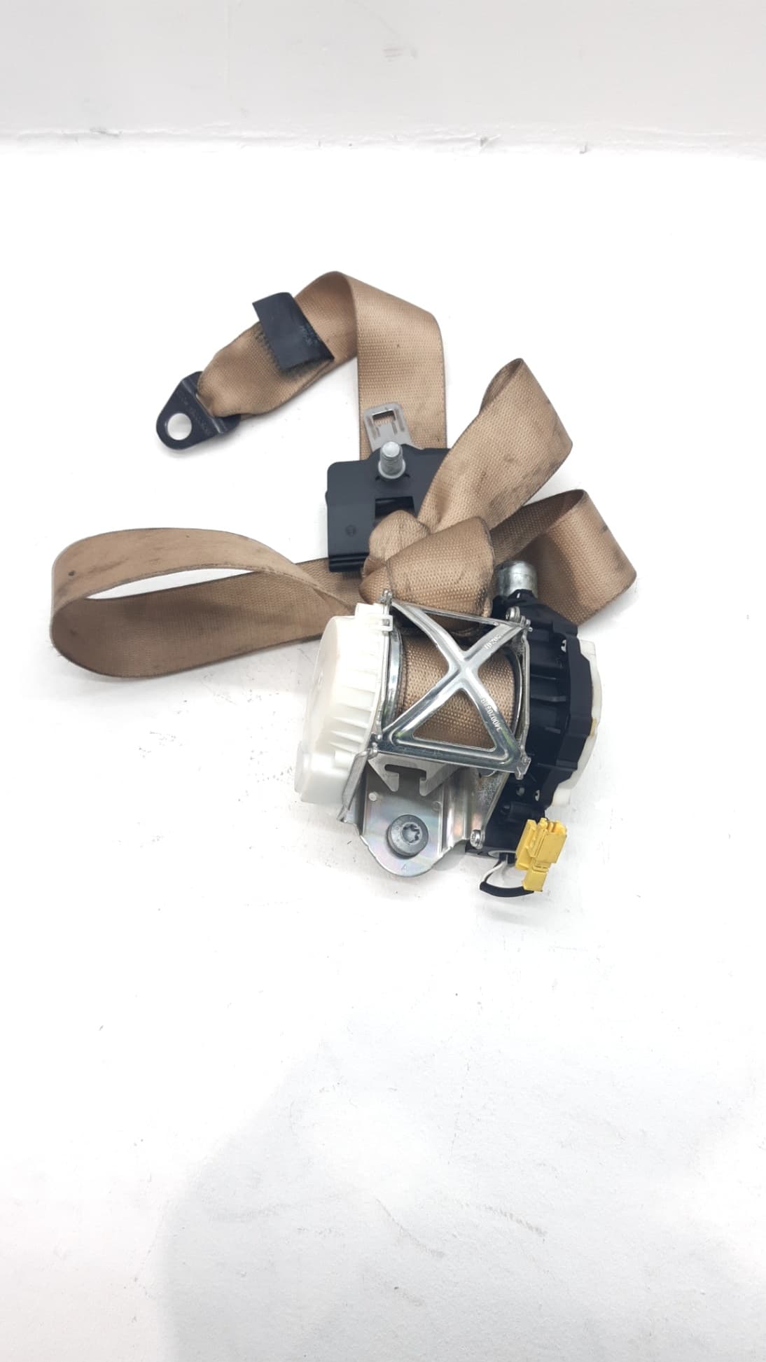 Cinturon seguridad trasero derecho MERCEDES-BENZ CLASE GL (X164)