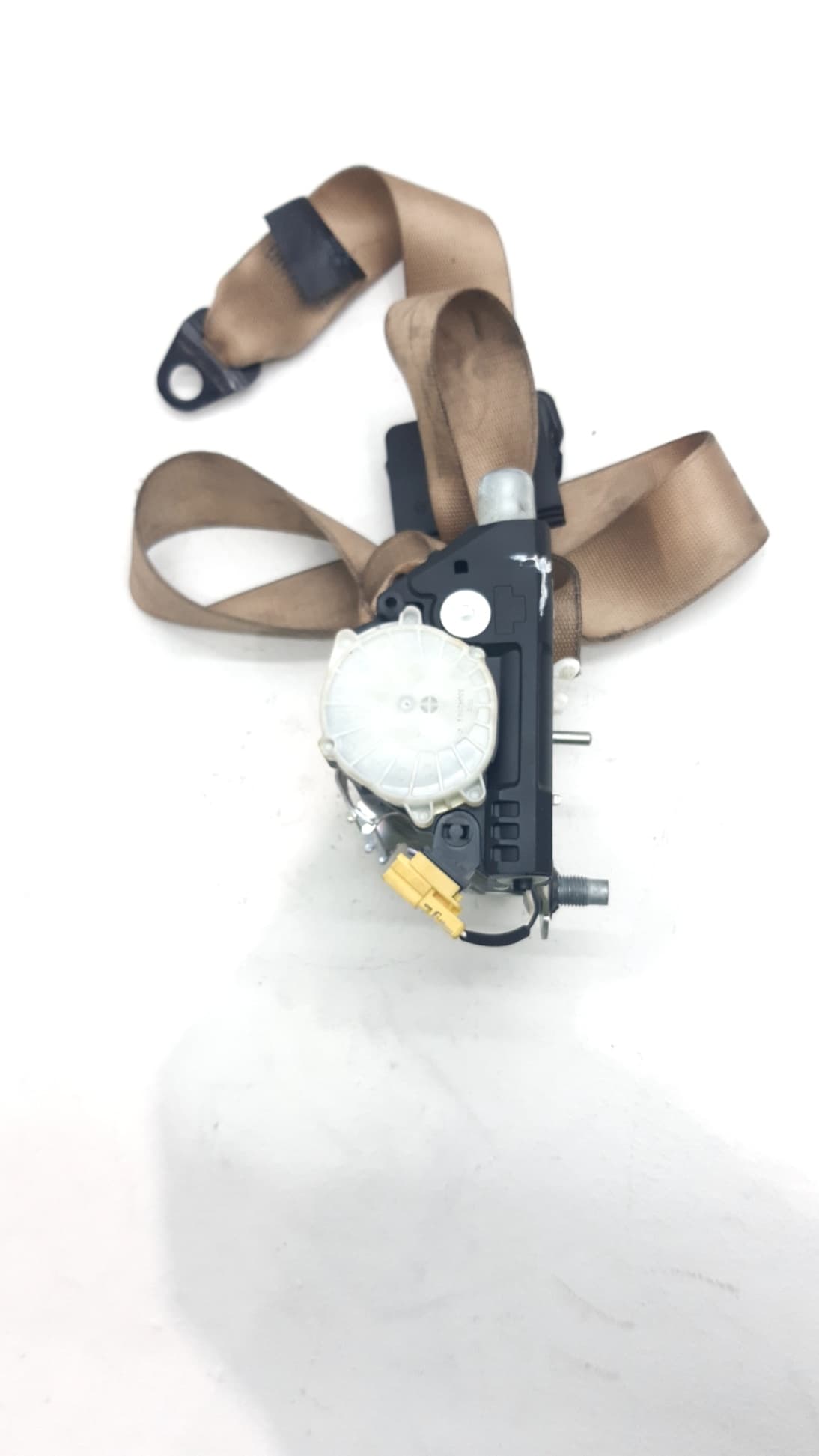 Cinturon seguridad trasero derecho MERCEDES-BENZ CLASE GL (X164) 3