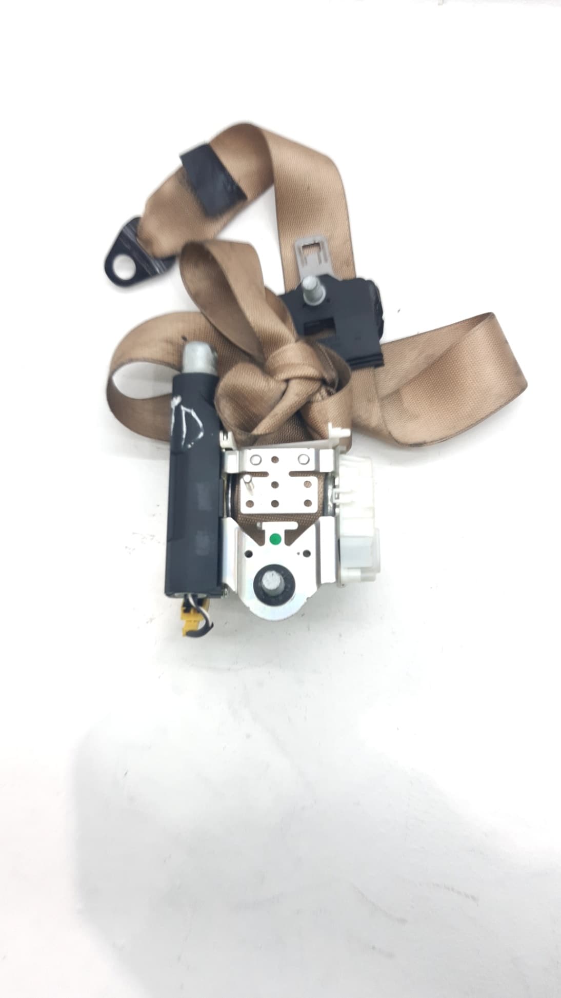 Cinturon seguridad trasero derecho MERCEDES-BENZ CLASE GL (X164) 2