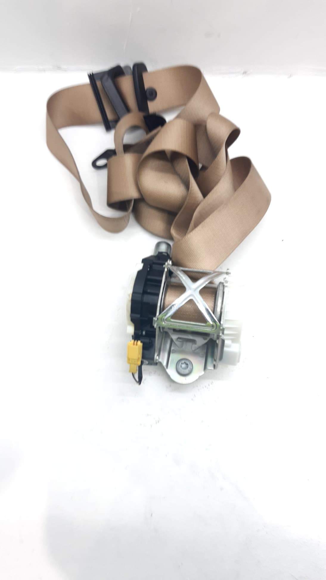 Cinturon seguridad trasero izquierdo MERCEDES-BENZ CLASE GL (X164)