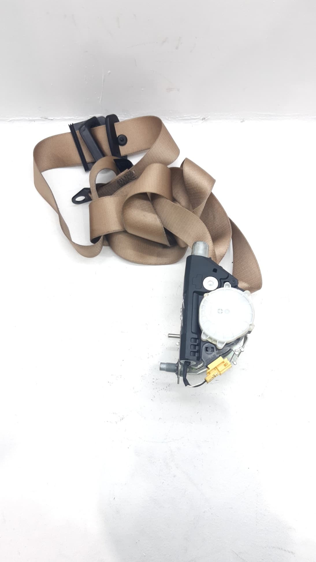 Cinturon seguridad trasero izquierdo MERCEDES-BENZ CLASE GL (X164) 3