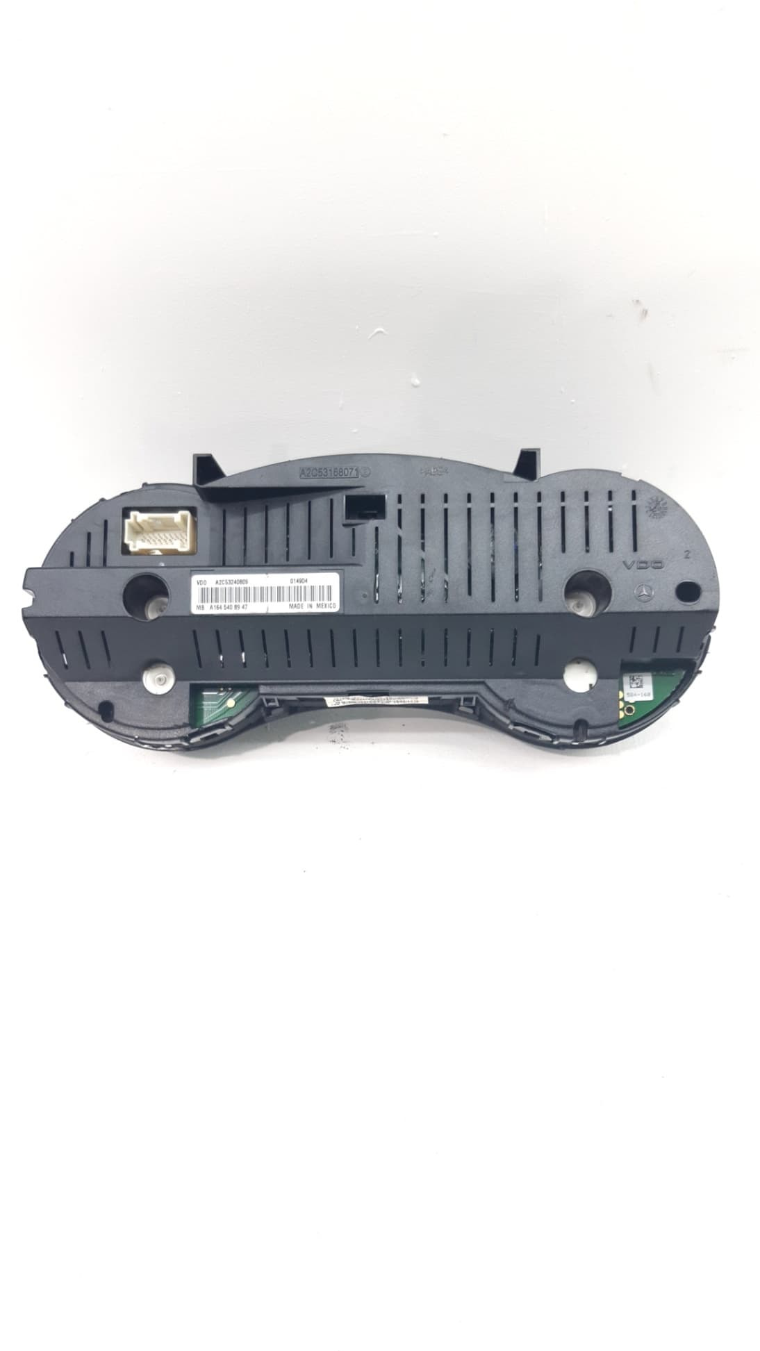 Cuadro instrumentos MERCEDES-BENZ CLASE GL (X164) 3