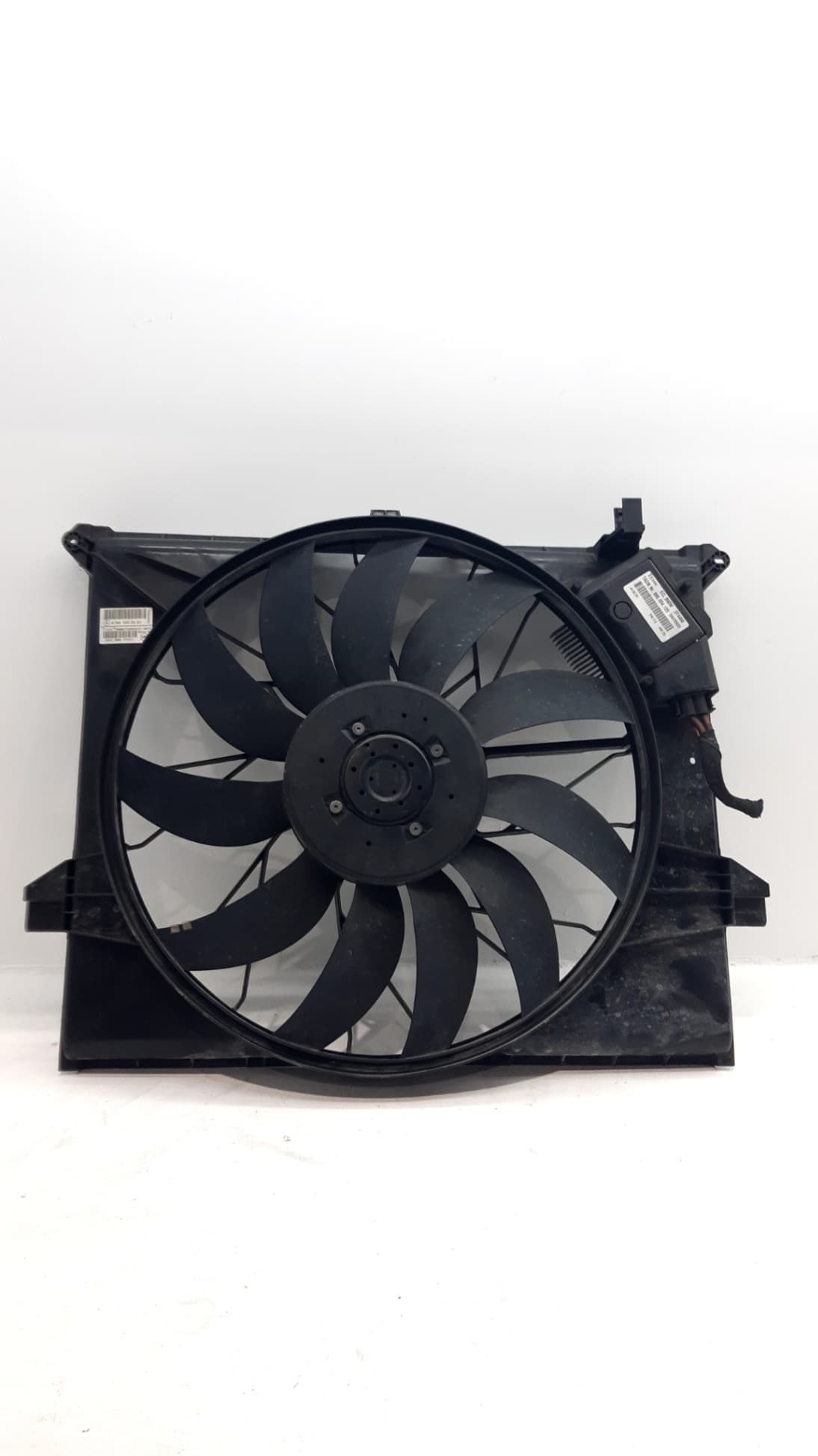 Electroventilador MERCEDES-BENZ CLASE GL (X164)