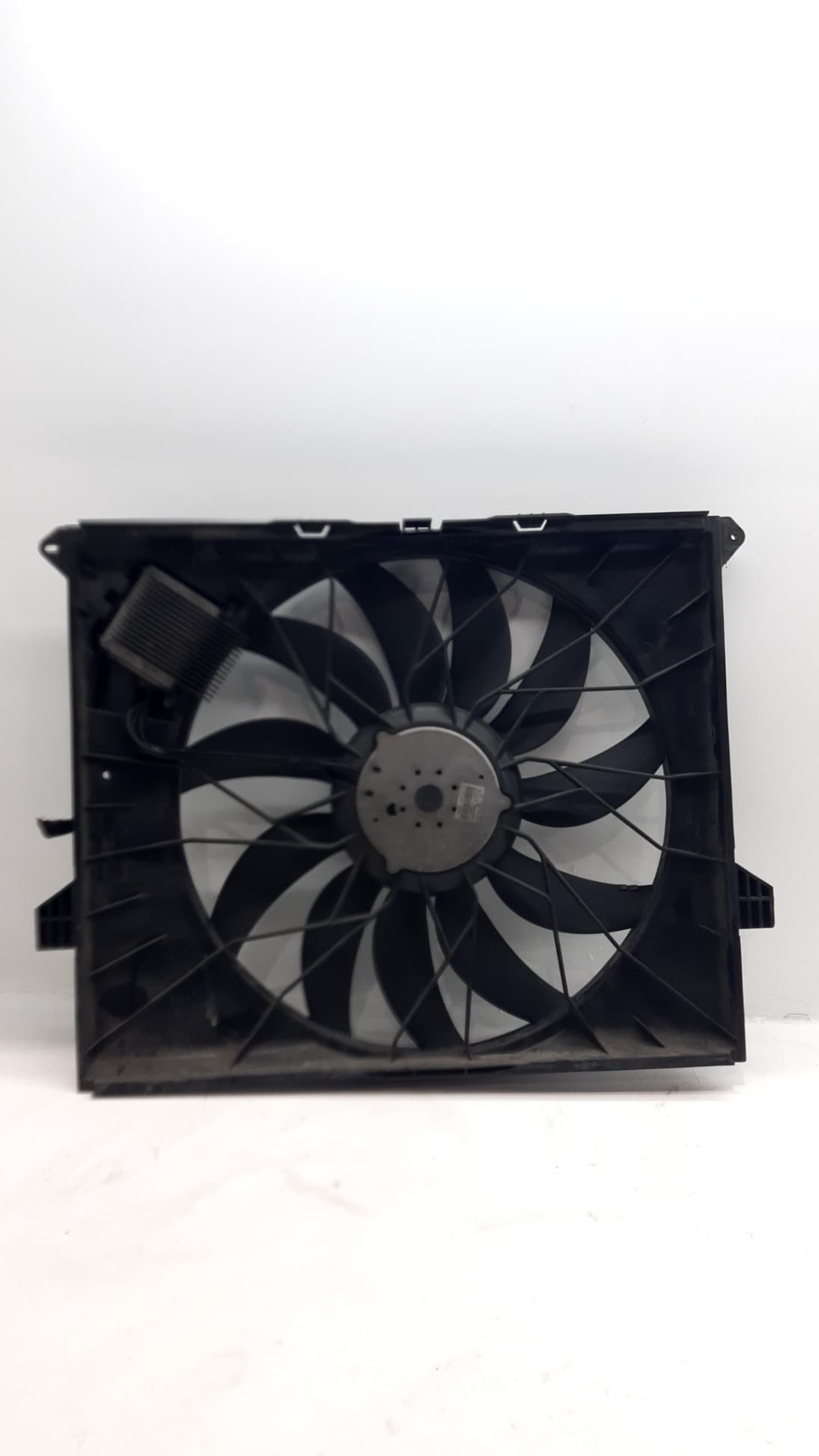 Electroventilador MERCEDES-BENZ CLASE GL (X164) 2