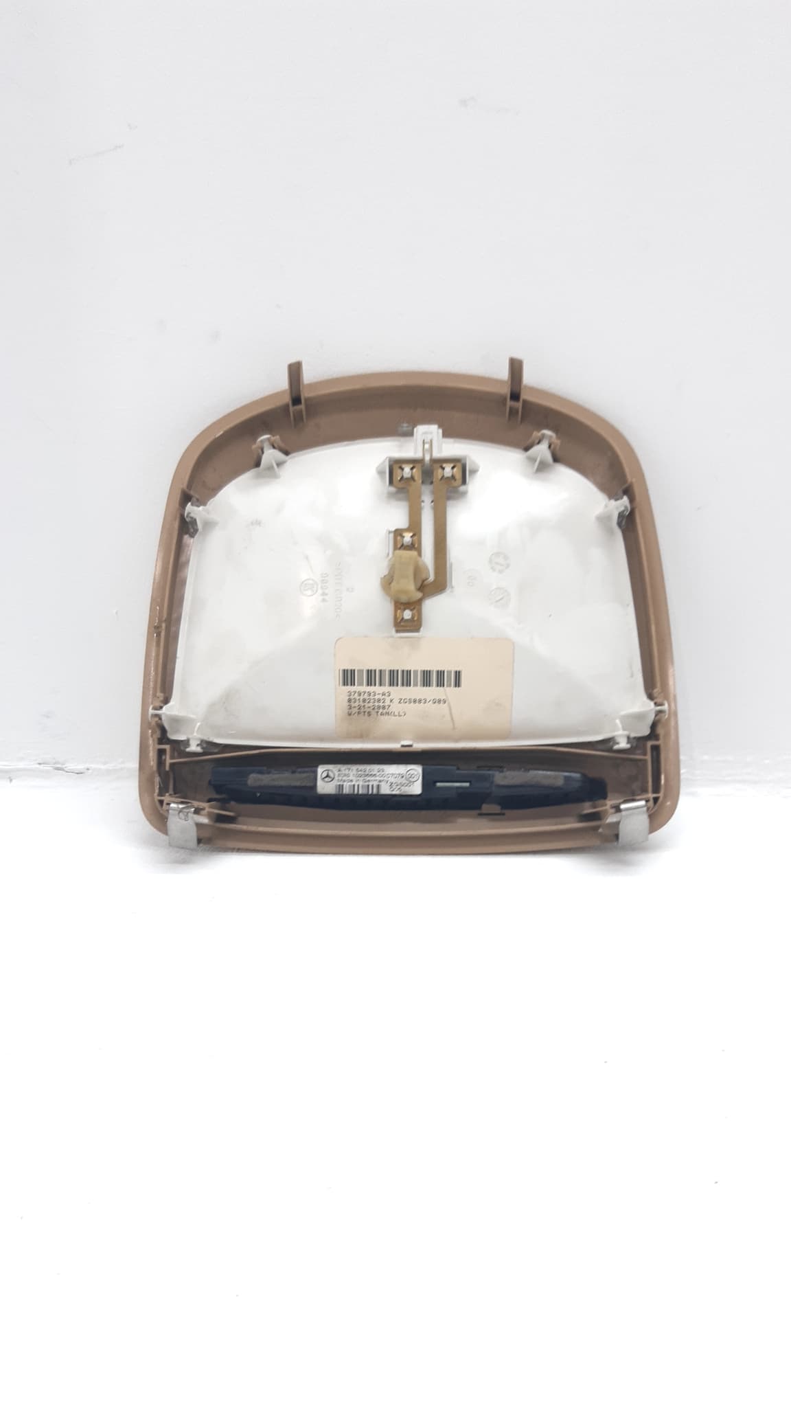 Luz interior MERCEDES-BENZ CLASE GL (X164) 3