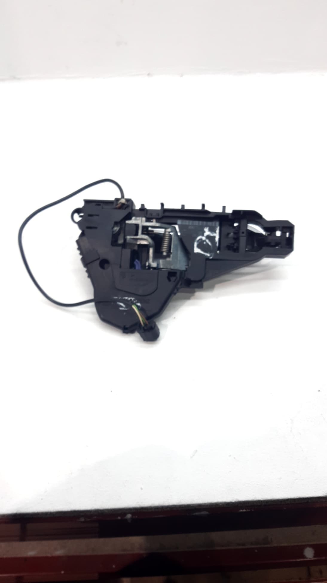 Maneta exterior delantera izquierda MERCEDES-BENZ CLASE GL (X164) 3