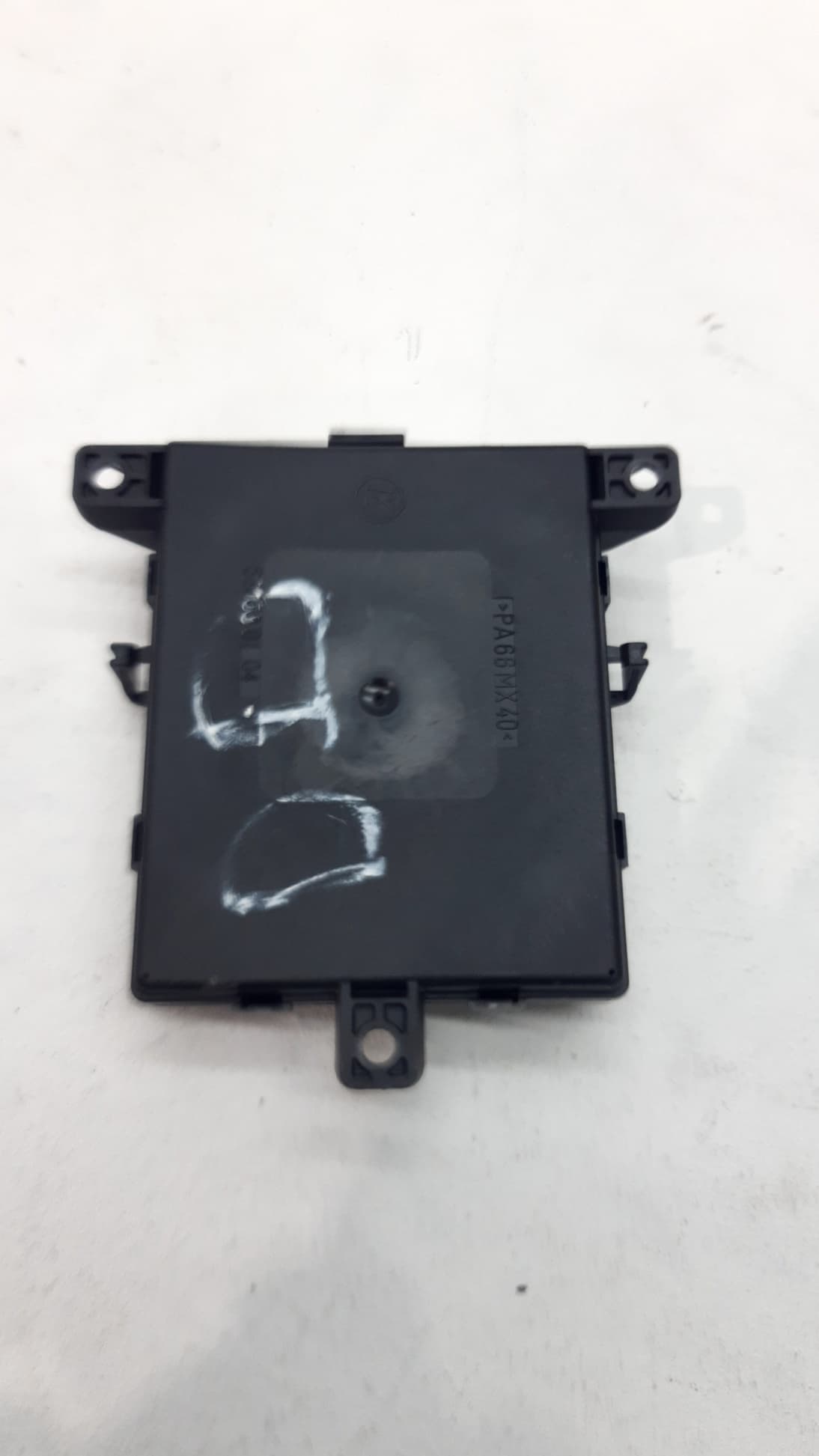 Modulo electronico MERCEDES-BENZ CLASE GL (X164) 2