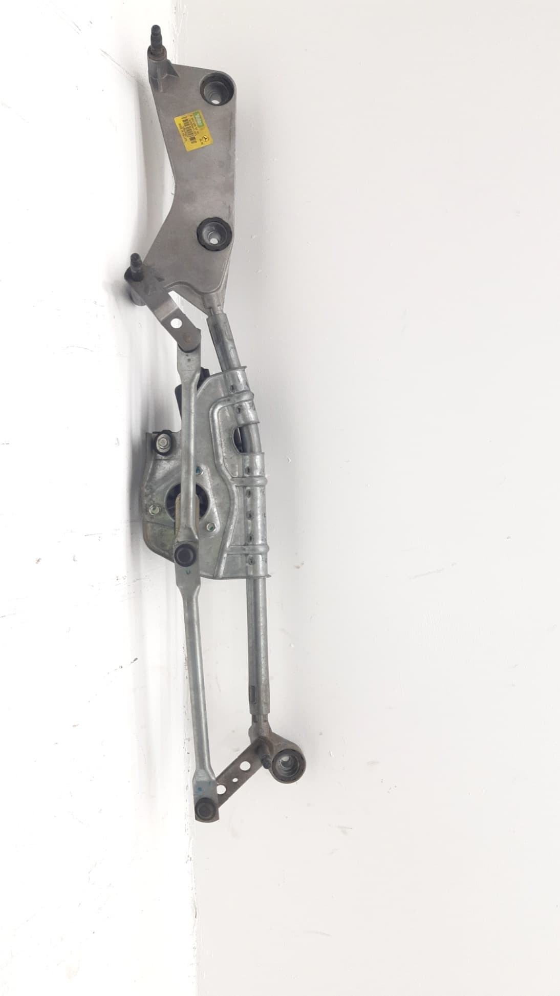 Motor limpia delantero MERCEDES-BENZ CLASE GL (X164) 3