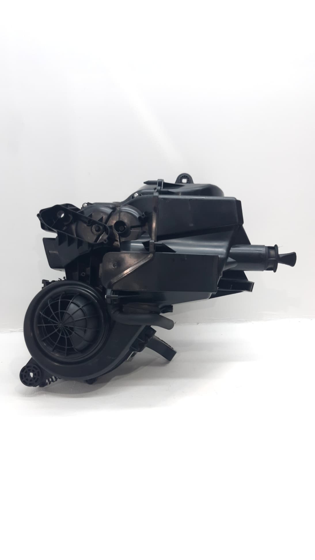 Mueble interior calefaccion MERCEDES-BENZ CLASE GL (X164) 4