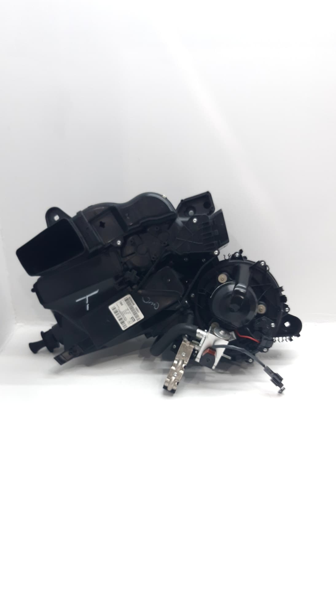 Mueble interior calefaccion MERCEDES-BENZ CLASE GL (X164) 3