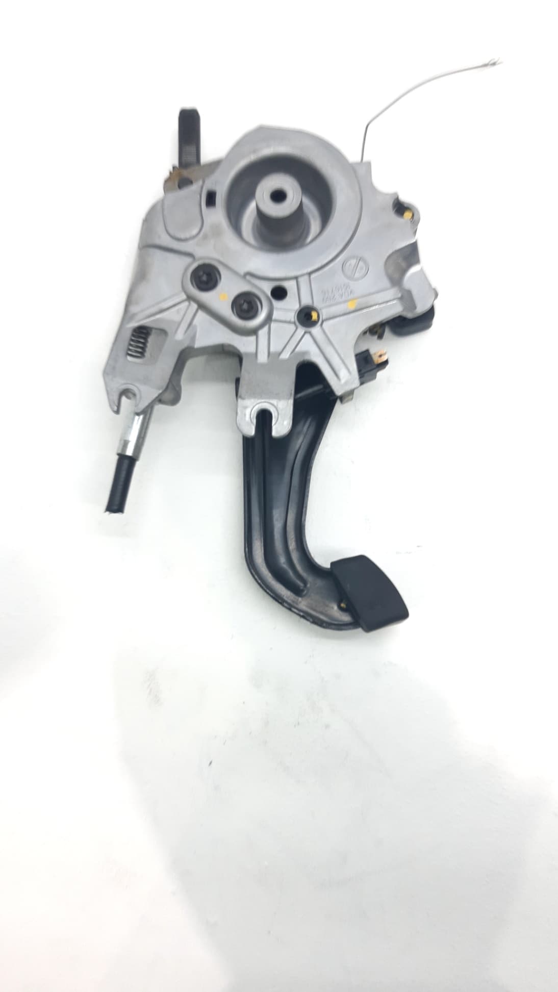 Palanca freno de mano MERCEDES-BENZ CLASE GL (X164) 3