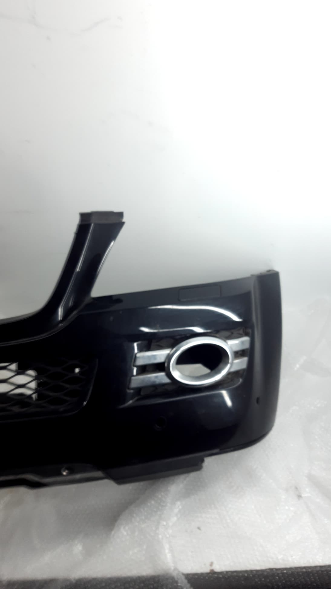 Paragolpes delantero MERCEDES-BENZ CLASE GL (X164) 2