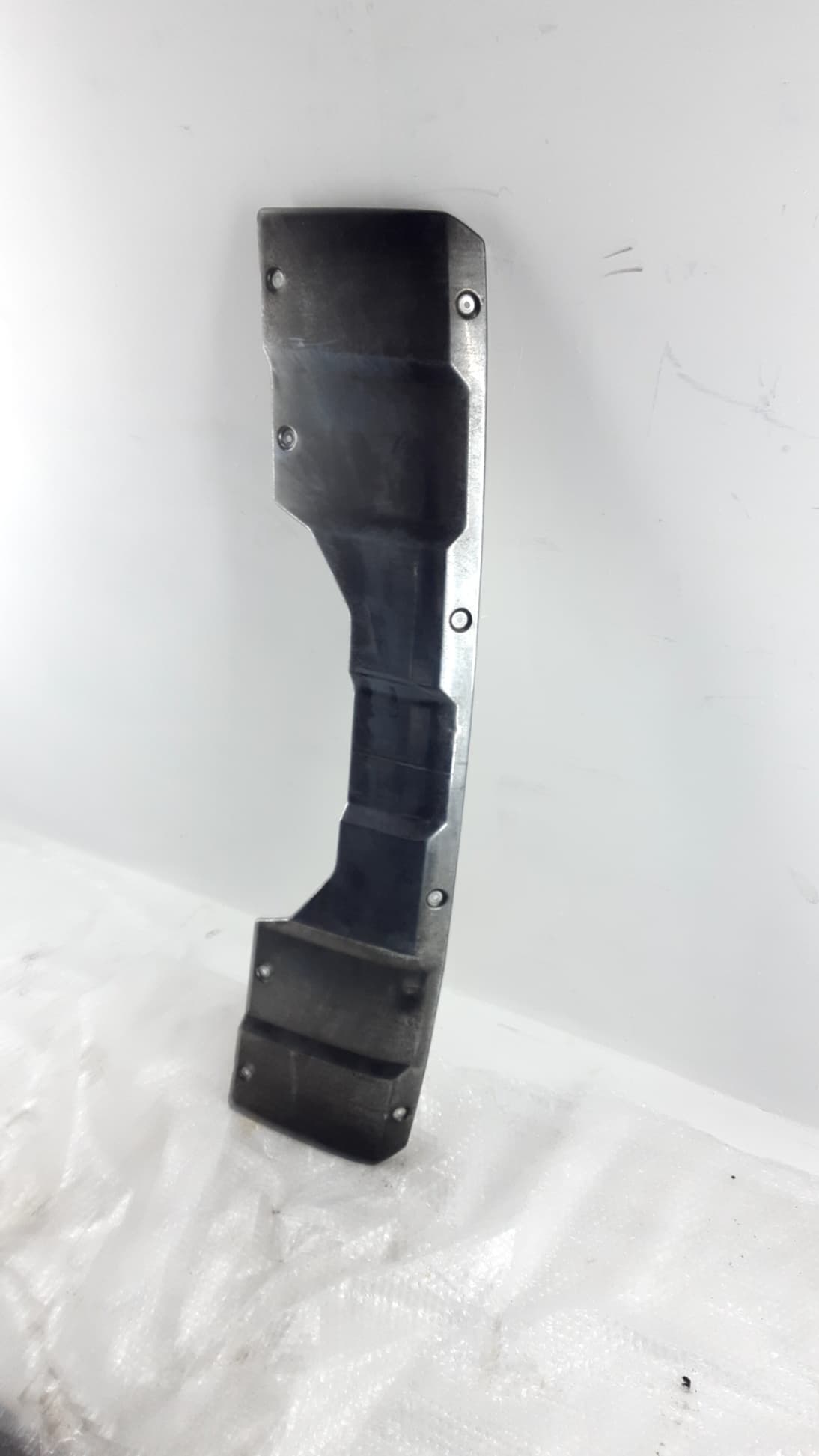 Paragolpes trasero MERCEDES-BENZ CLASE GL (X164) 2