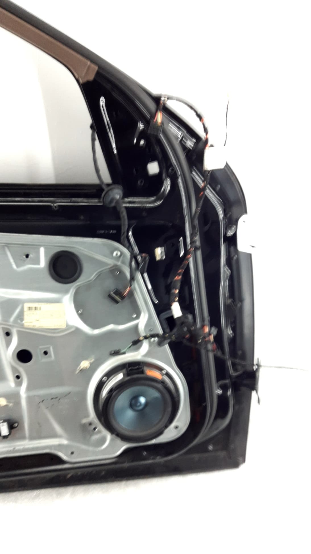 Puerta delantera izquierda MERCEDES-BENZ CLASE GL (X164) 2