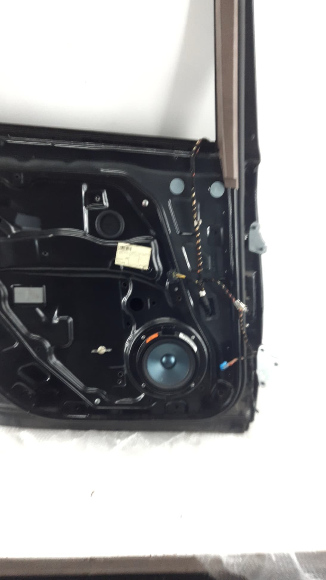 Puerta trasera izquierda MERCEDES-BENZ CLASE GL (X164) 2