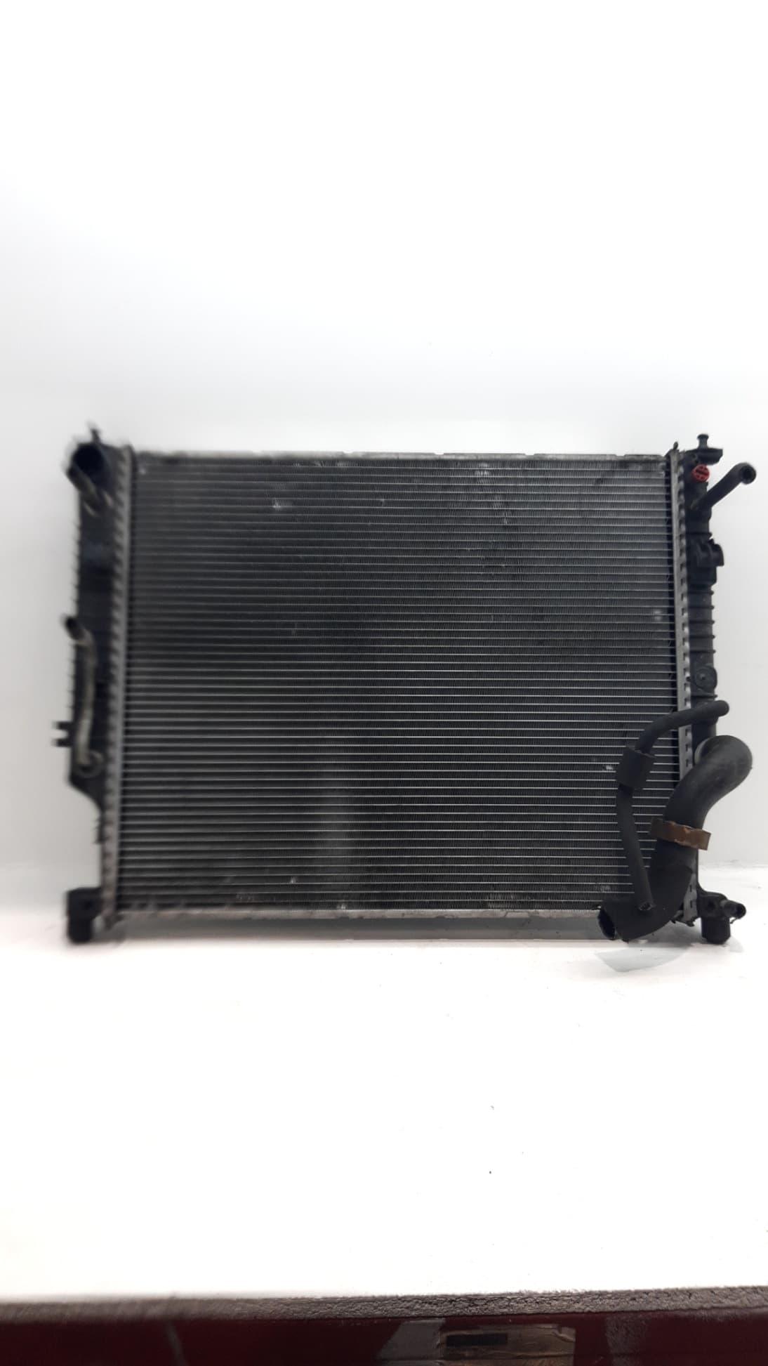 Radiador agua MERCEDES-BENZ CLASE GL (X164)