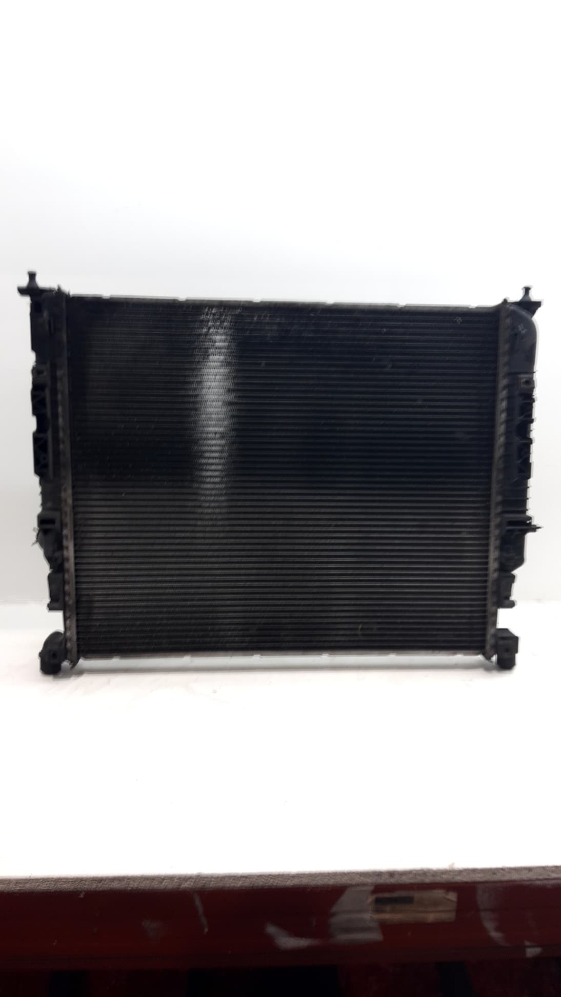 Radiador agua MERCEDES-BENZ CLASE GL (X164) 2