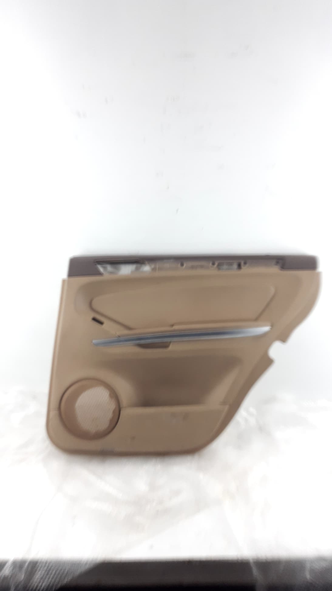 Guarnecido puerta trasera derecha MERCEDES-BENZ CLASE GL (X164)