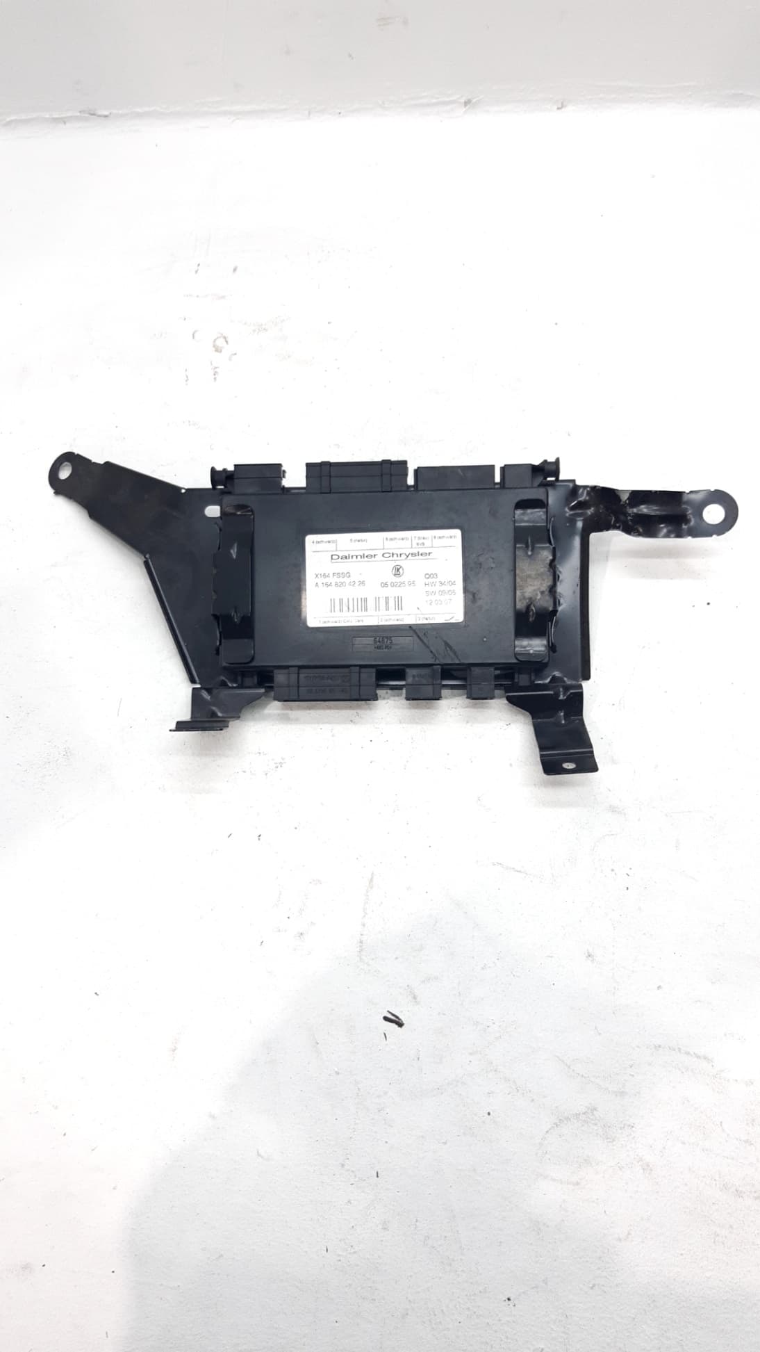 Modulo electronico MERCEDES-BENZ CLASE GL (X164)