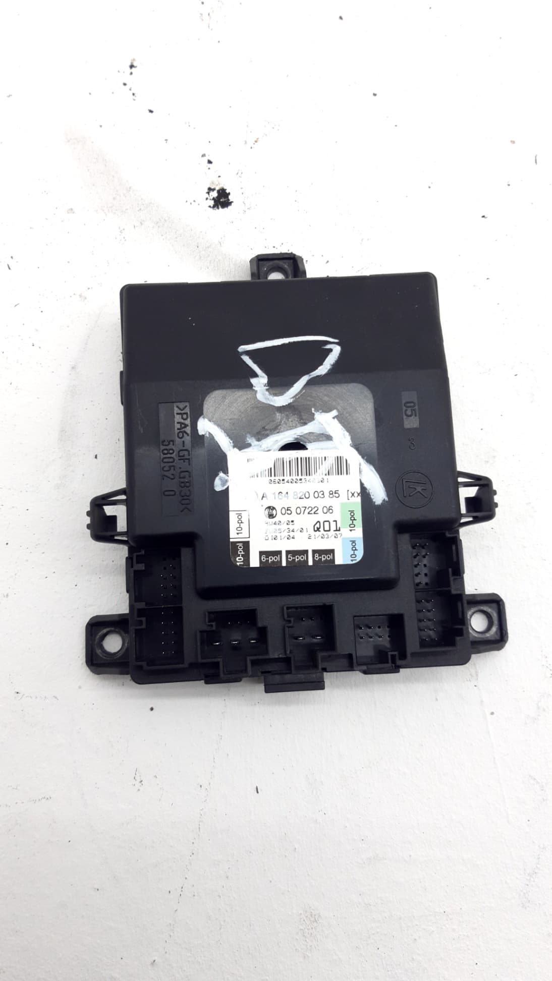 Modulo electronico MERCEDES-BENZ CLASE GL (X164)