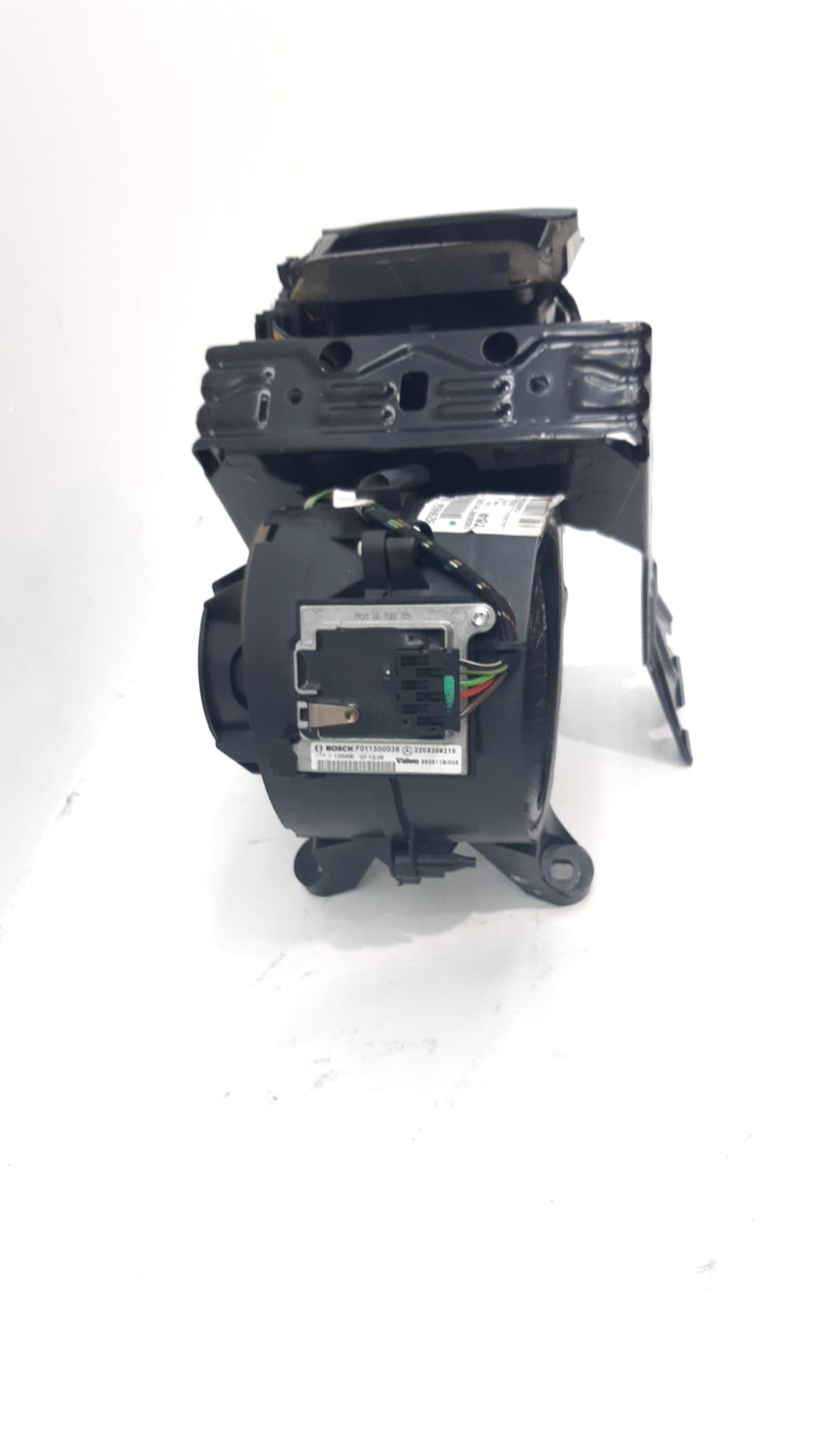 Ventilador calefaccion MERCEDES-BENZ CLASE GL (X164) 3
