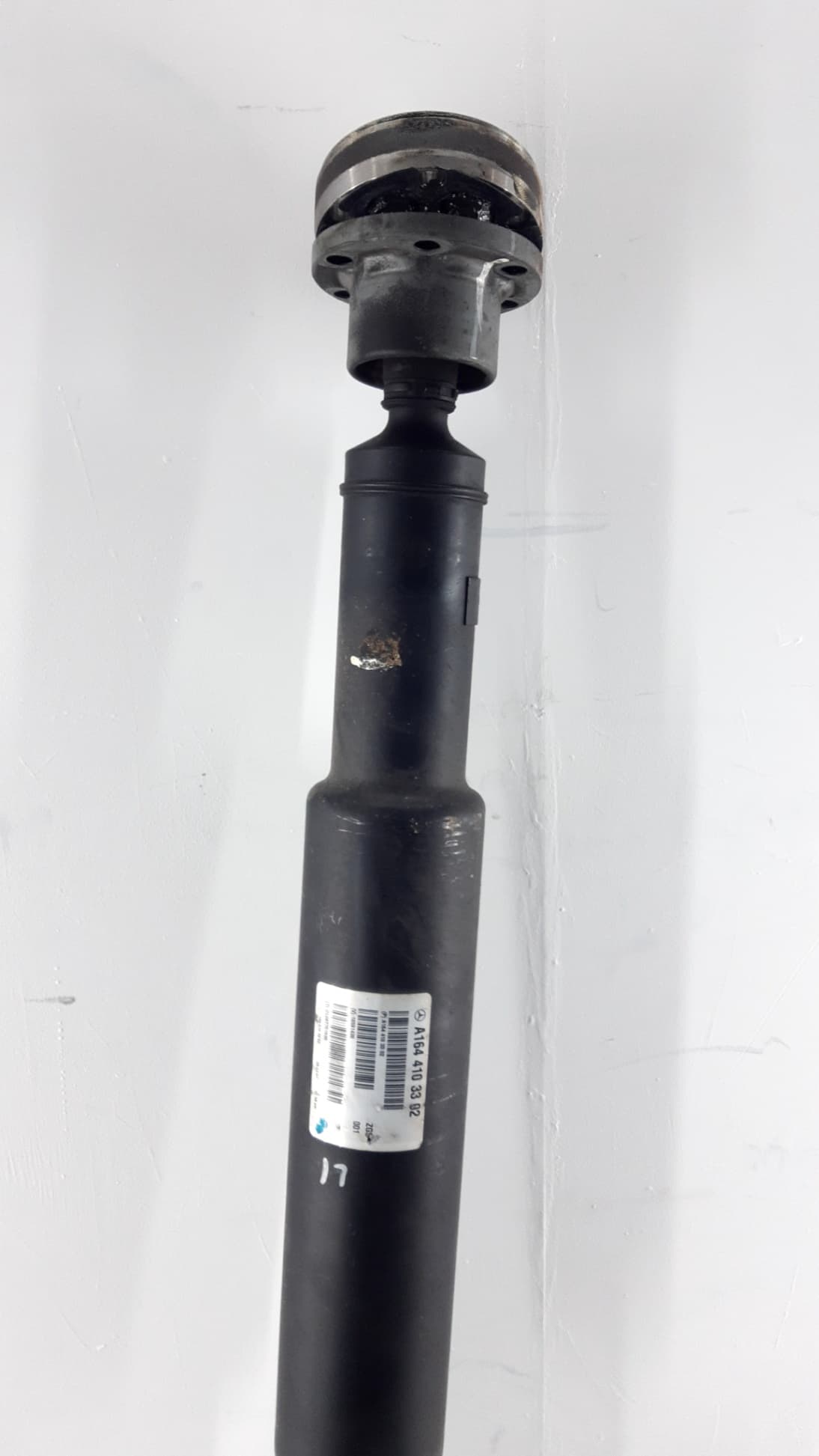 Transmision central delantero MERCEDES-BENZ CLASE GL (X164) 3