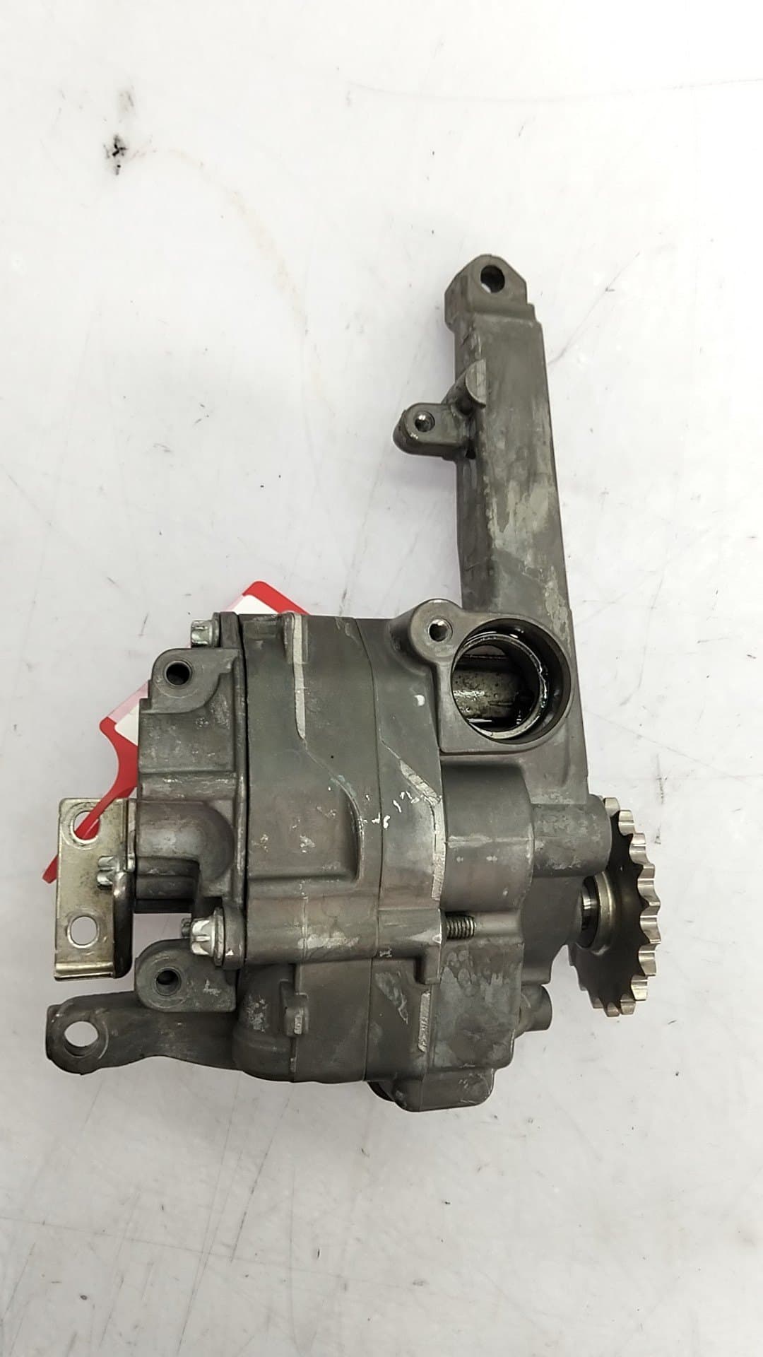 Bomba aceite MERCEDES-BENZ CLASE GL (X164) 3