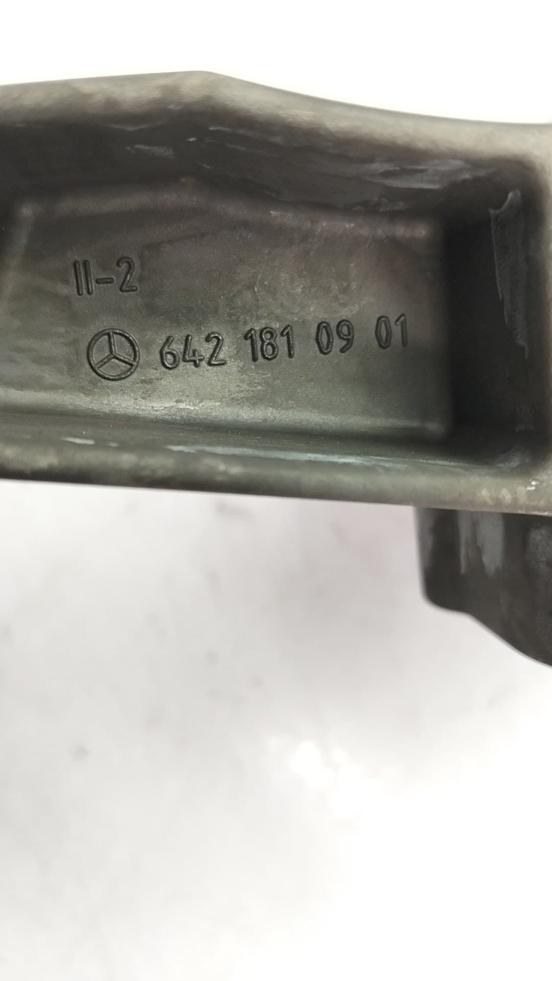 Bomba aceite MERCEDES-BENZ CLASE GL (X164) 2