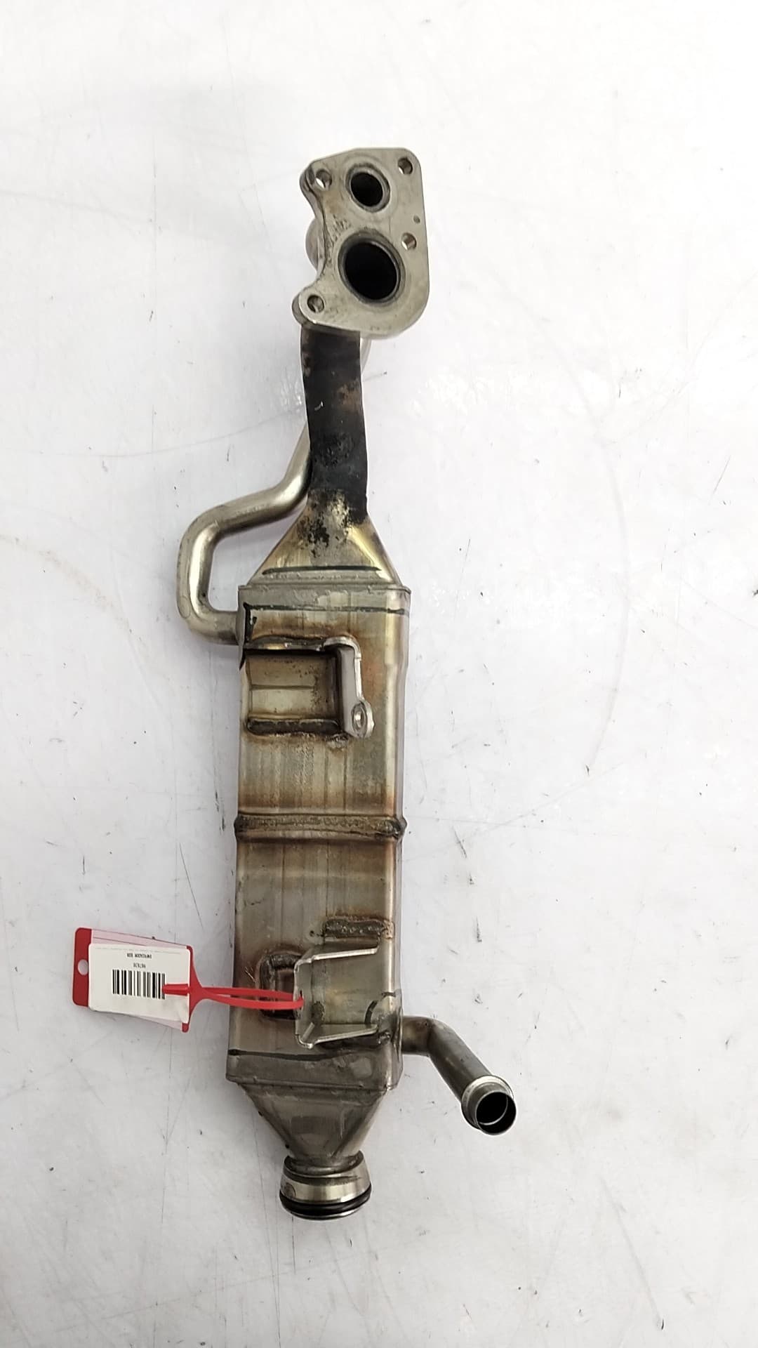 Enfriador egr MERCEDES-BENZ CLASE GL (X164)