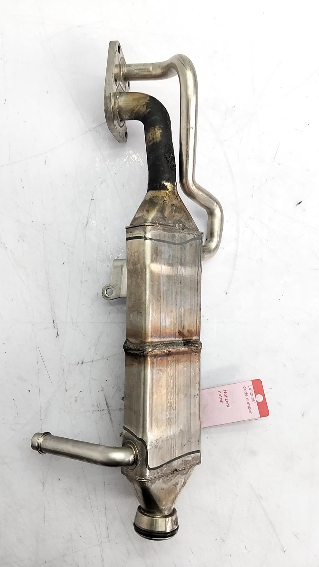 Enfriador egr MERCEDES-BENZ CLASE GL (X164) 2
