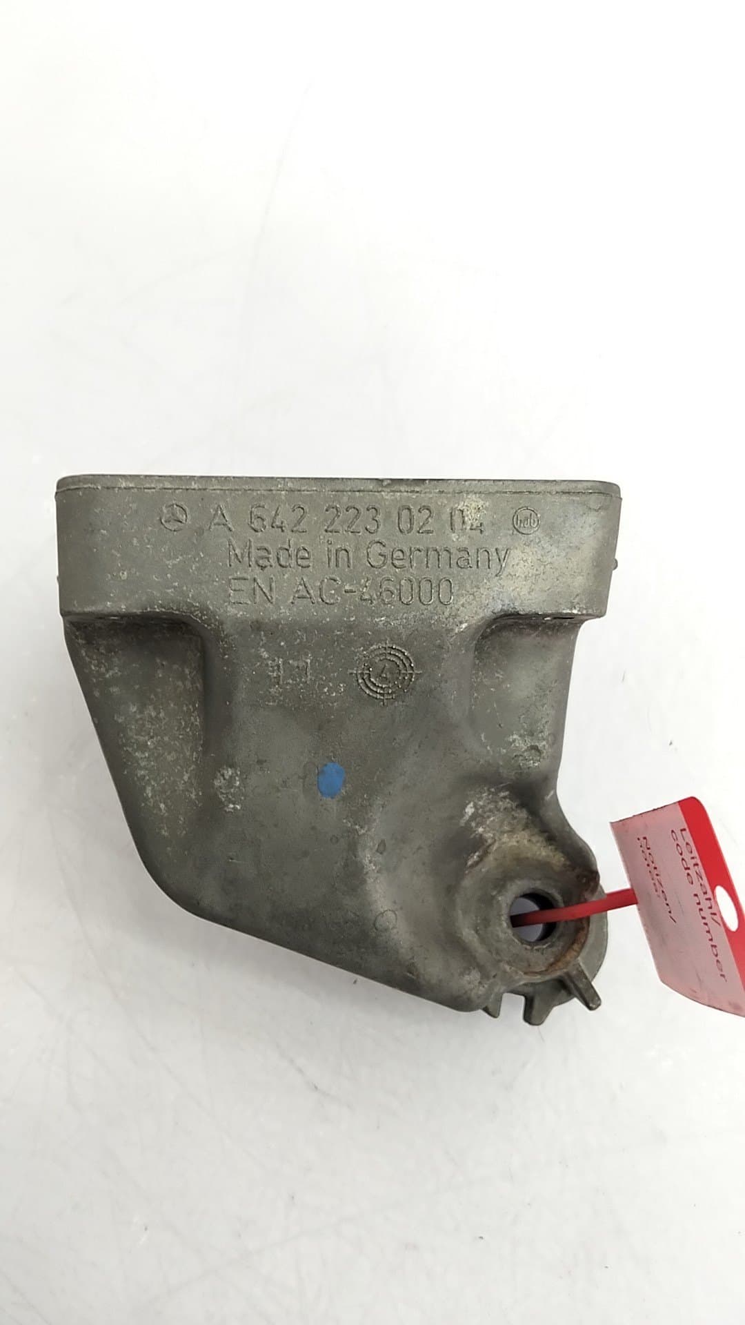 Soporte motor izquierdo MERCEDES-BENZ CLASE GL (X164)