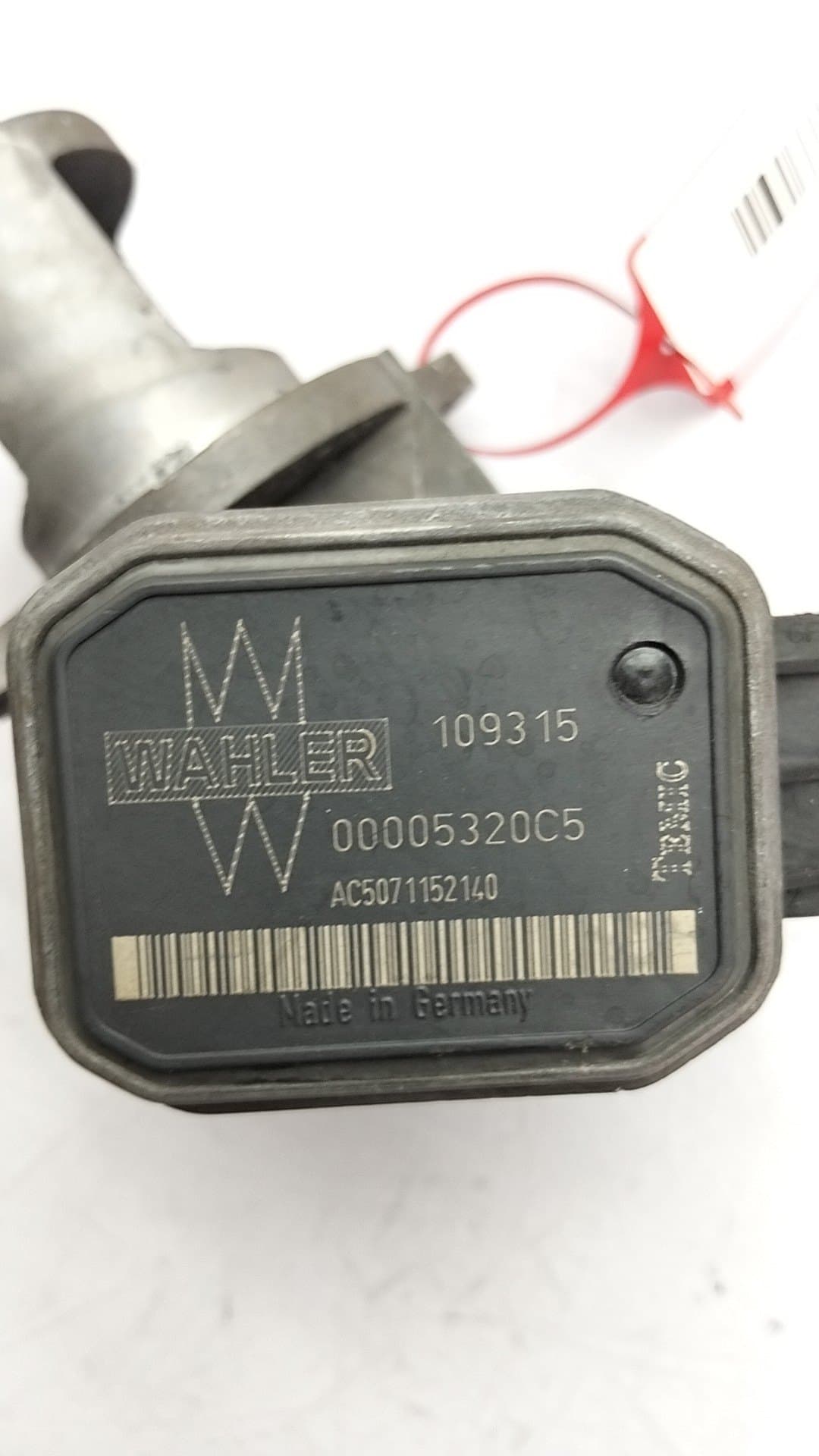Valvula egr MERCEDES-BENZ CLASE GL (X164) 2