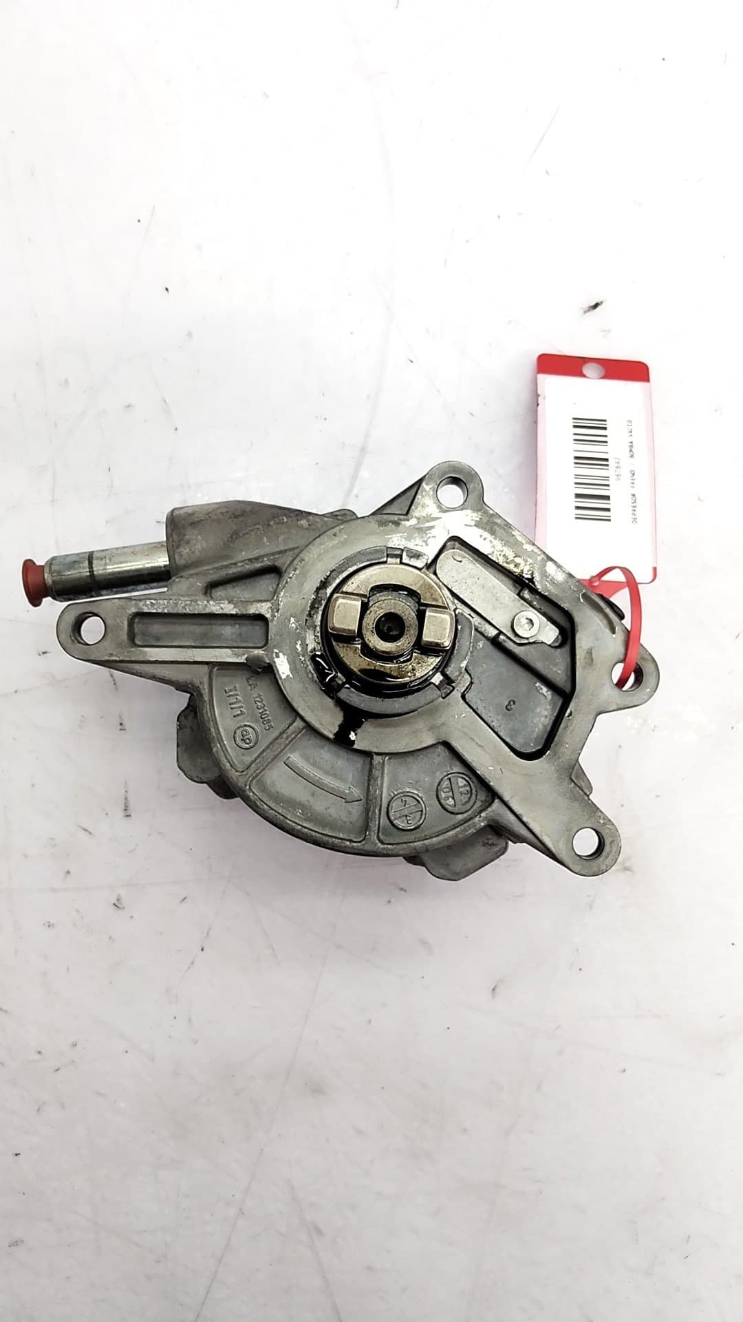 Depresor freno / bomba vacio MERCEDES-BENZ CLASE GL (X164) 2
