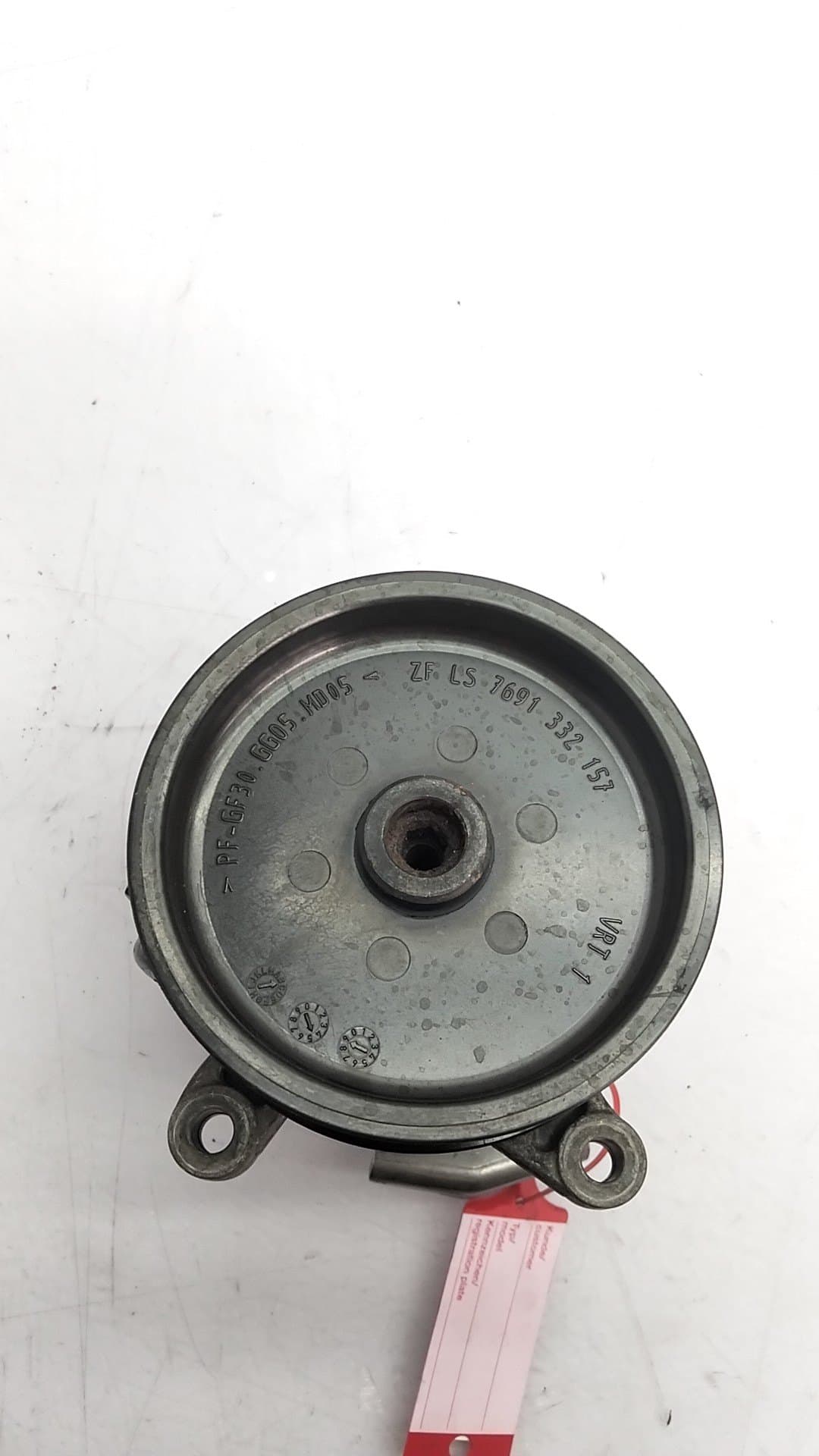 Bomba direccion MERCEDES-BENZ CLASE GL (X164) 2