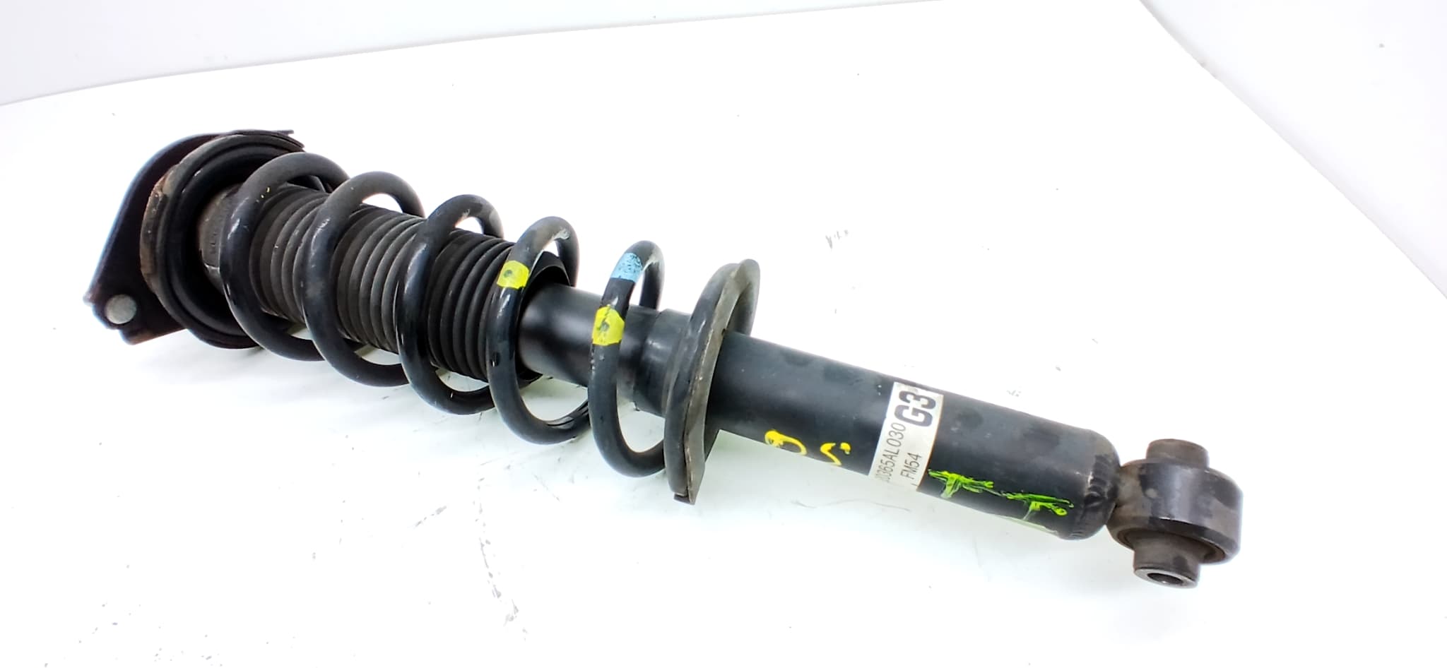 Amortiguador trasero izquierdo SUBARU LEGACY BERL./FAMILIAR B11 (BD/BG)
