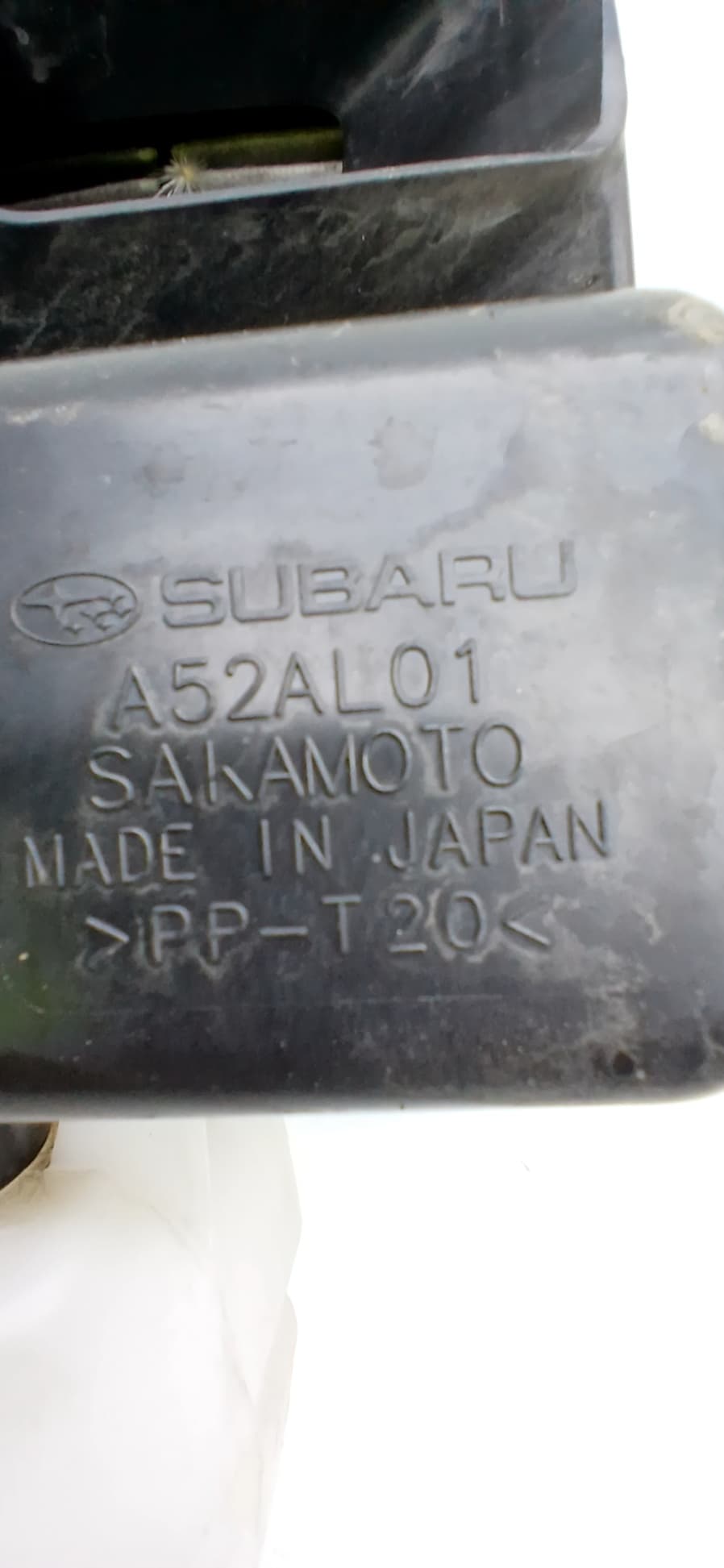 Caja filtro aire SUBARU LEGACY BERL./FAMILIAR B11 (BD/BG) 2