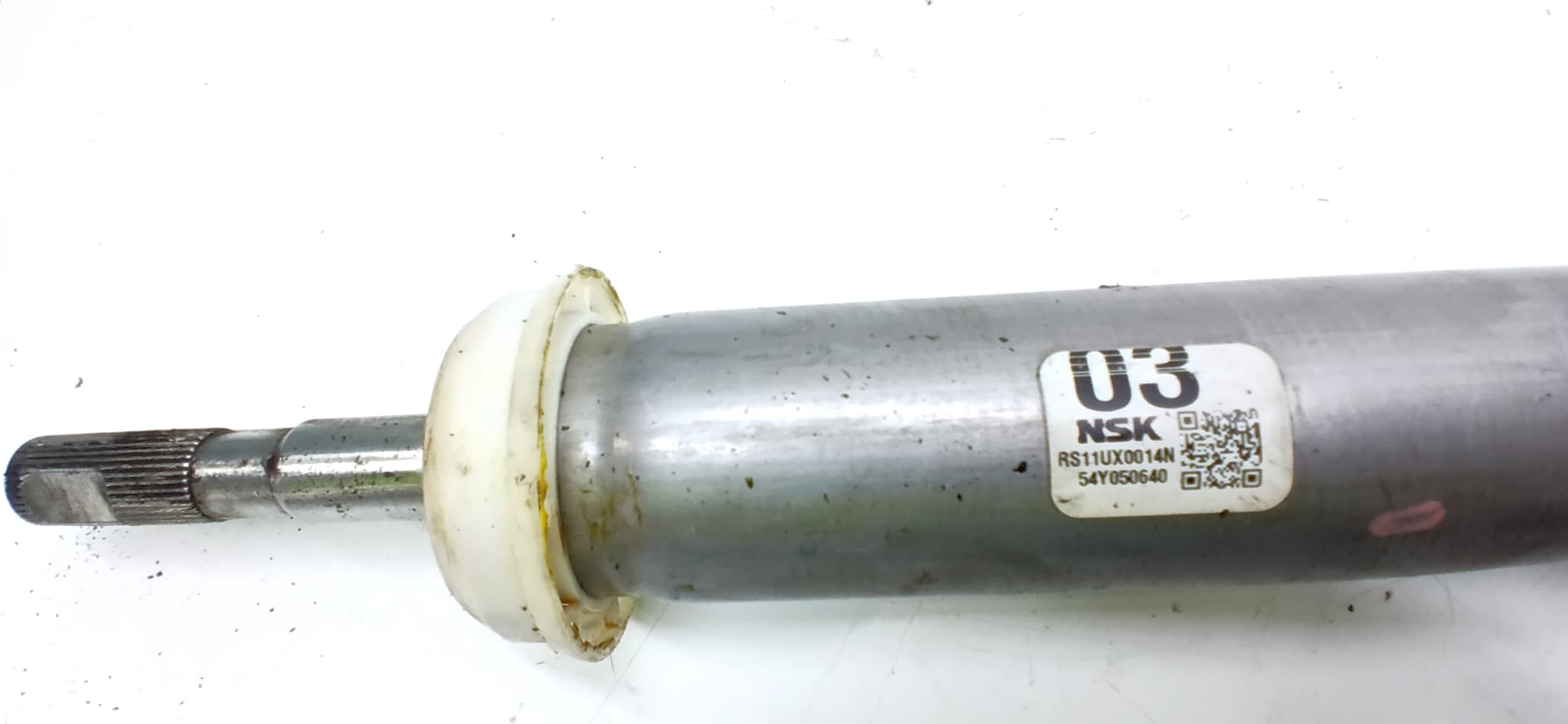 Columna direccion SUBARU LEGACY BERL./FAMILIAR B11 (BD/BG) 2