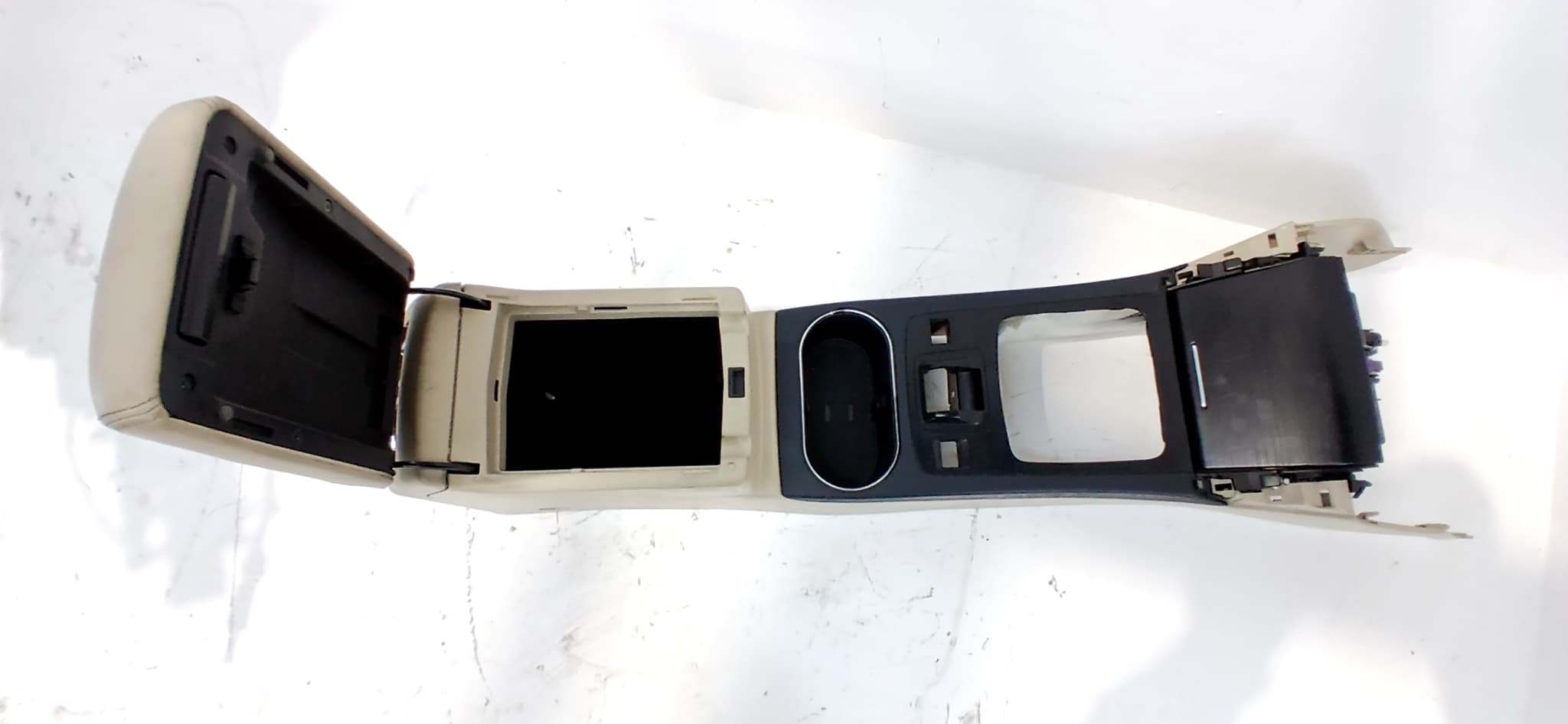 Consola central SUBARU LEGACY BERL./FAMILIAR B11 (BD/BG) 5