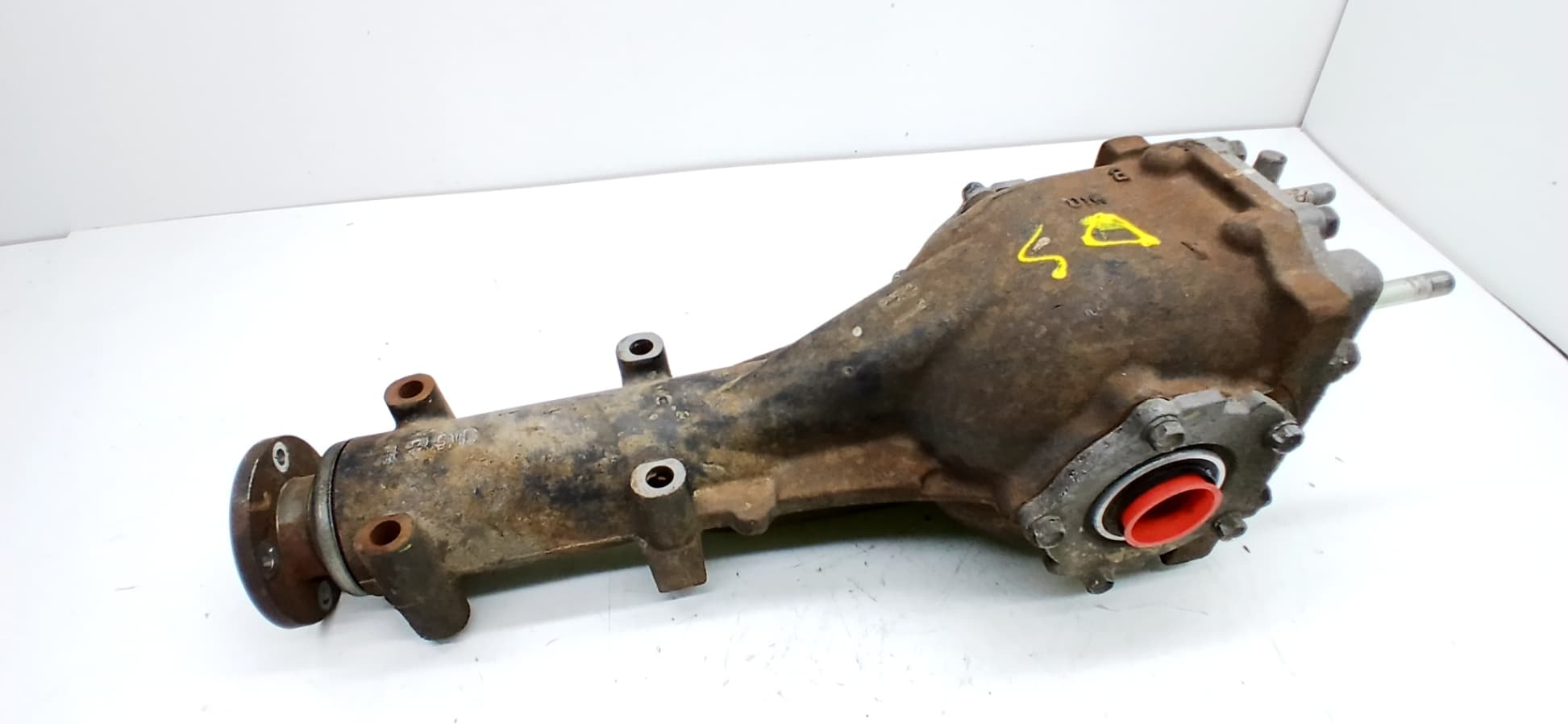Diferencial trasero SUBARU LEGACY BERL./FAMILIAR B11 (BD/BG)