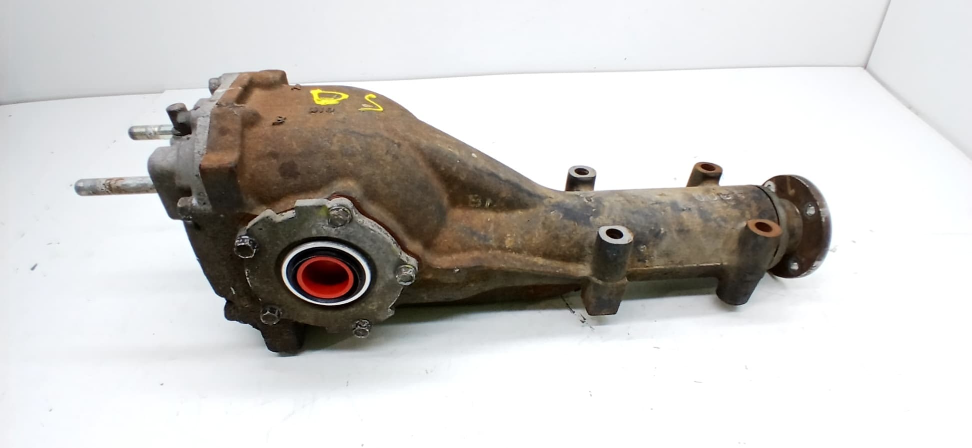 Diferencial trasero SUBARU LEGACY BERL./FAMILIAR B11 (BD/BG) 3